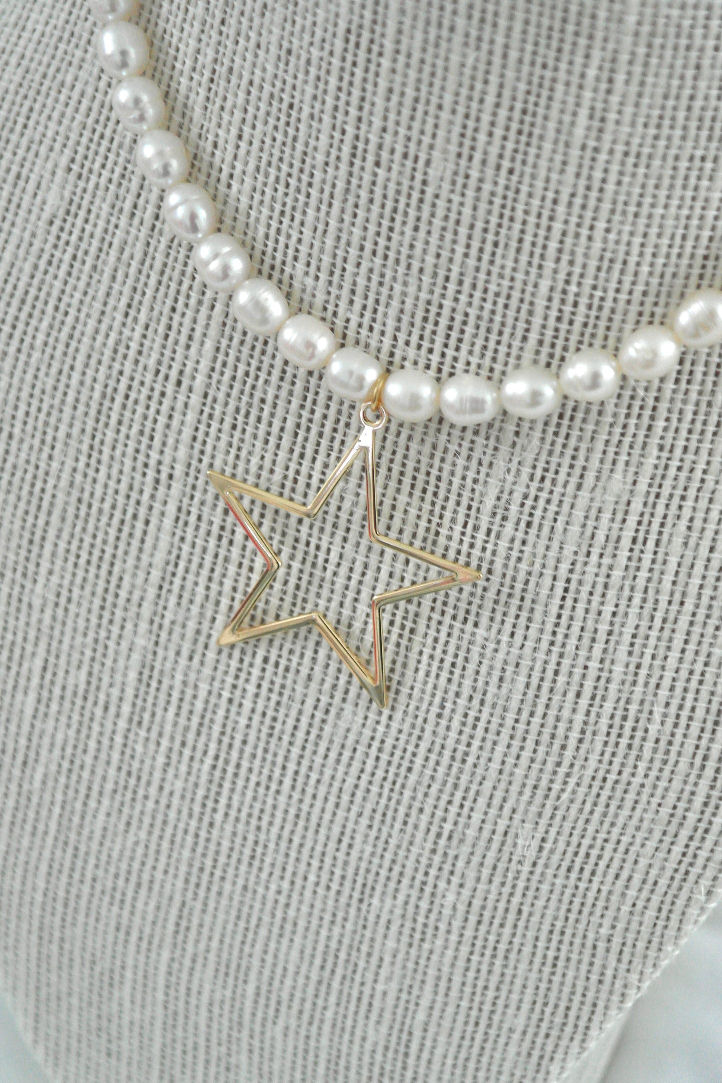 STAR GIRL NECKLACE