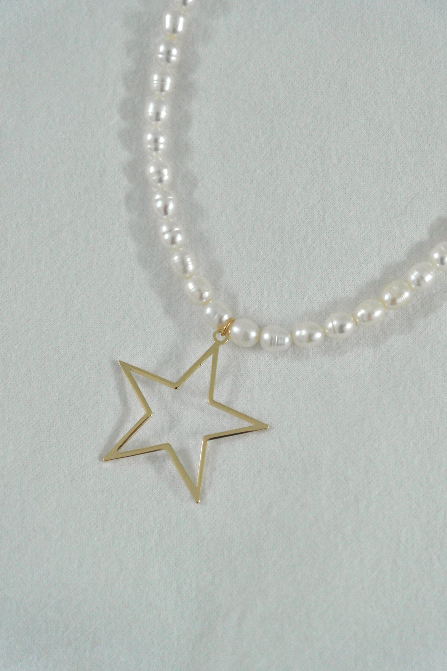STAR GIRL NECKLACE