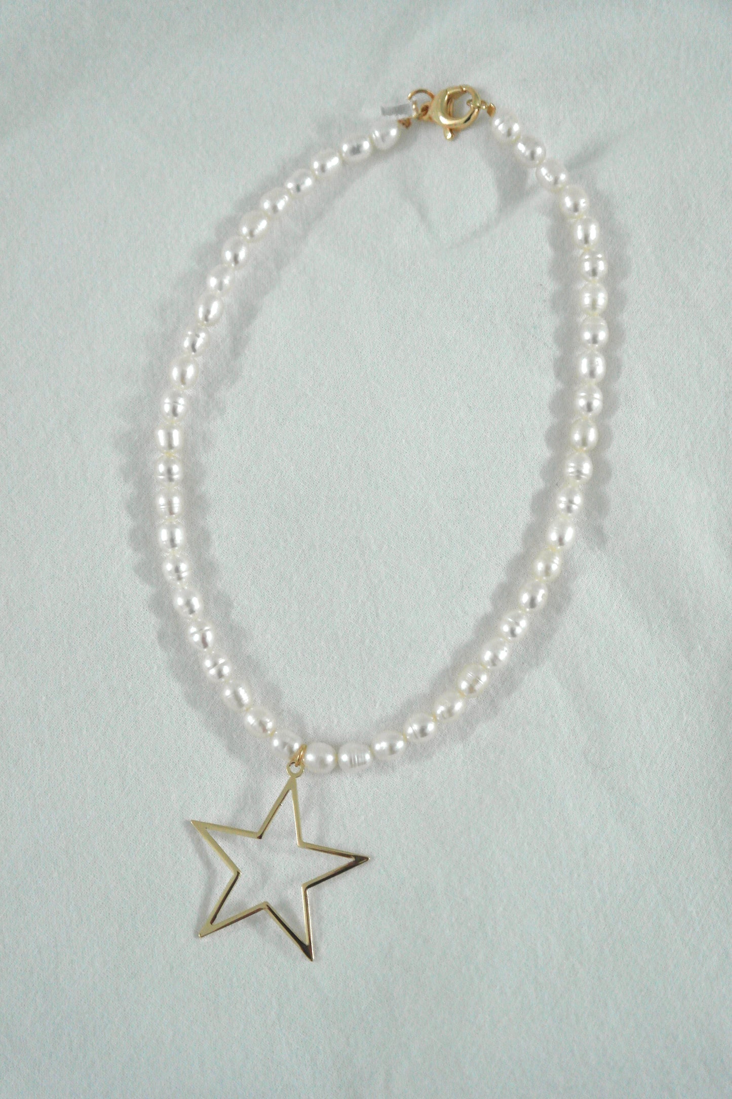 STAR GIRL NECKLACE