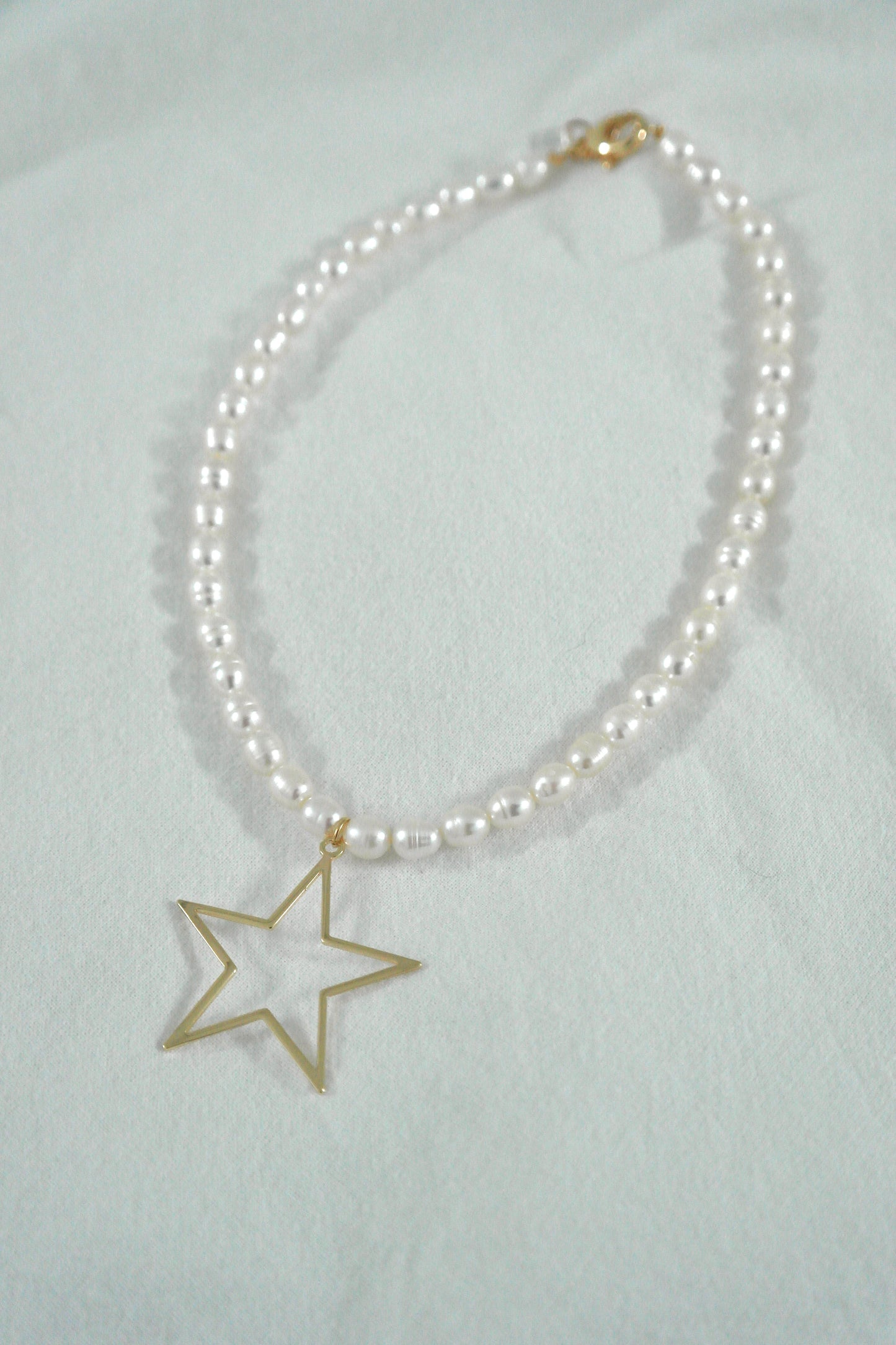 STAR GIRL NECKLACE