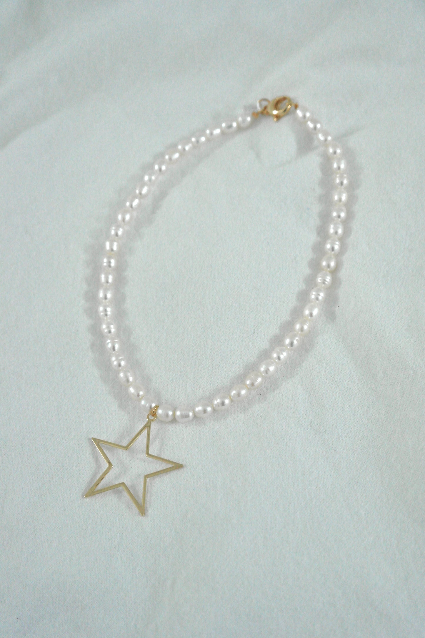STAR GIRL NECKLACE