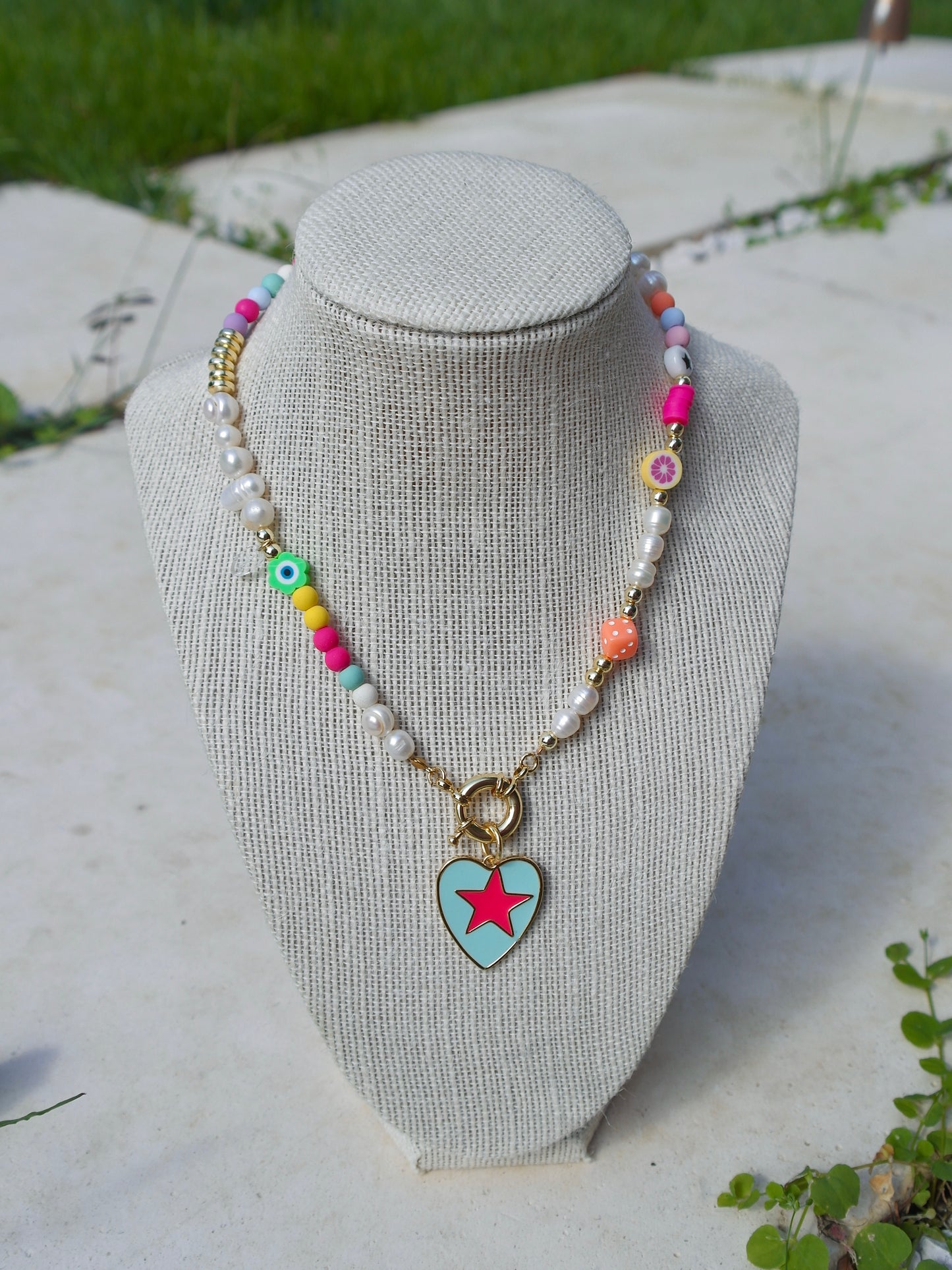 SUMMER CRUSH NECKLACE