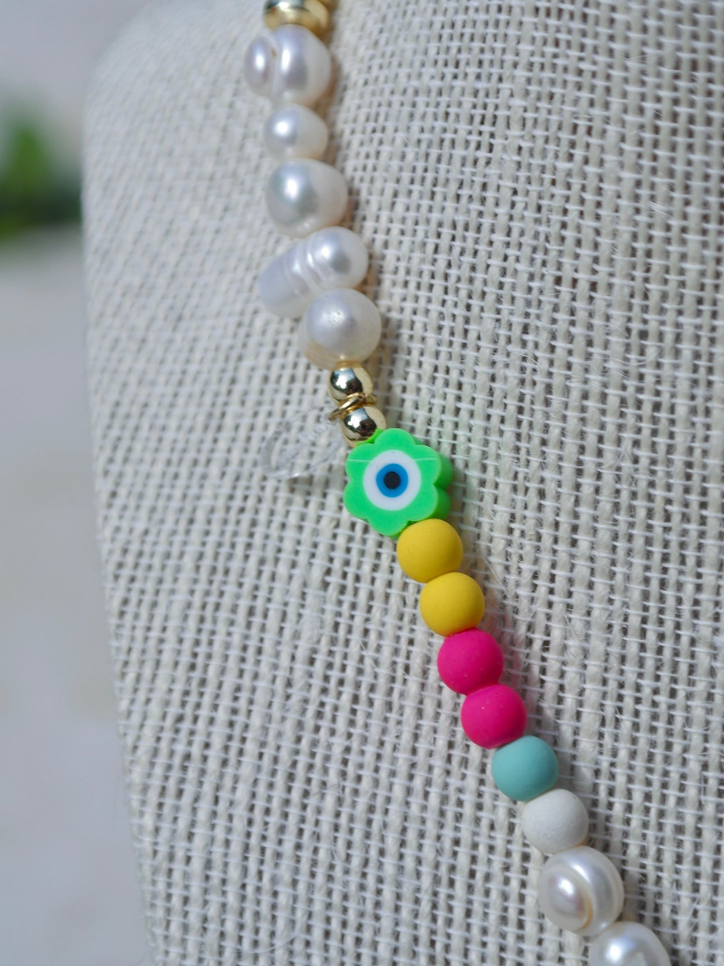 SUMMER CRUSH NECKLACE
