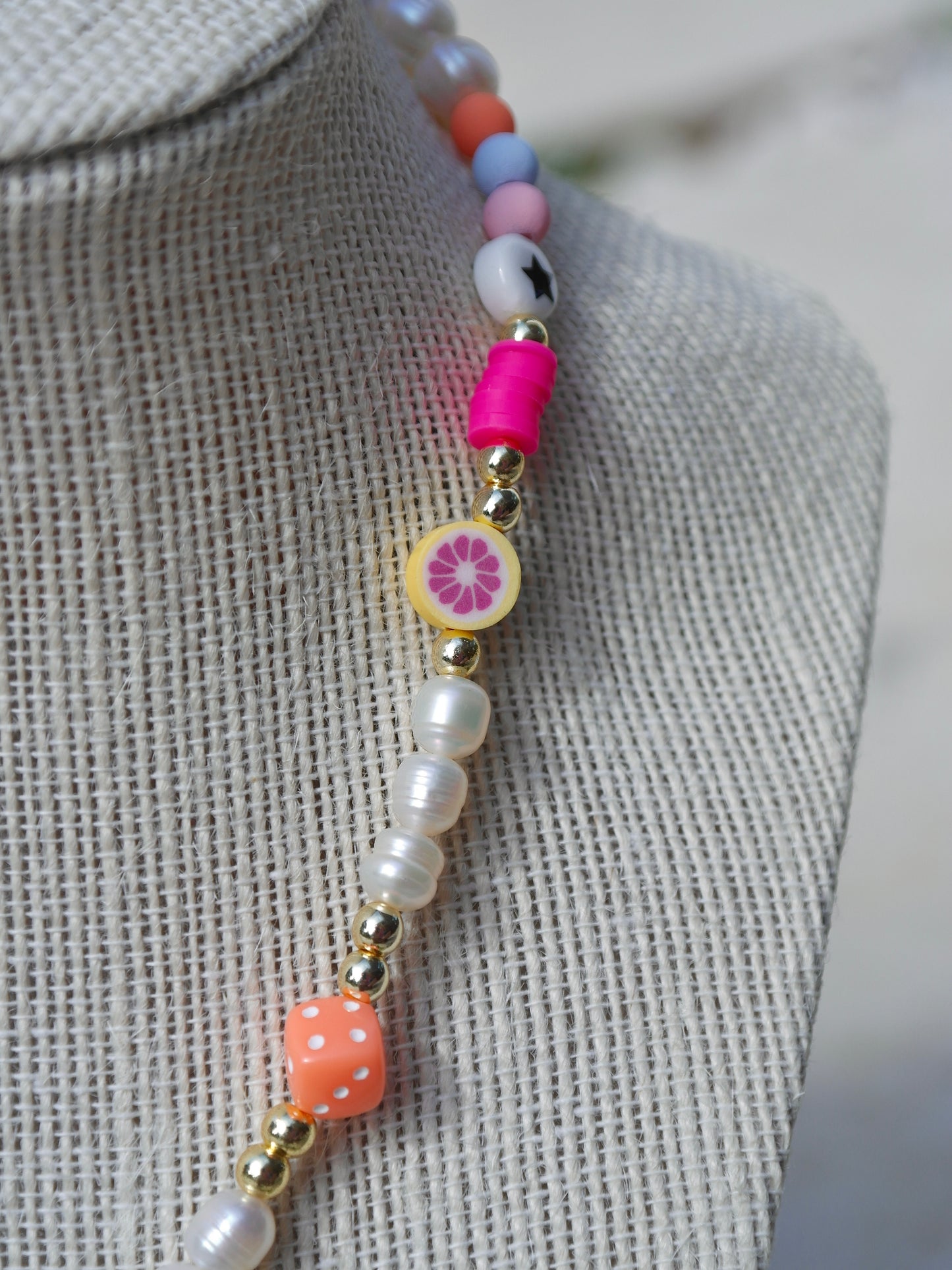 SUMMER CRUSH NECKLACE