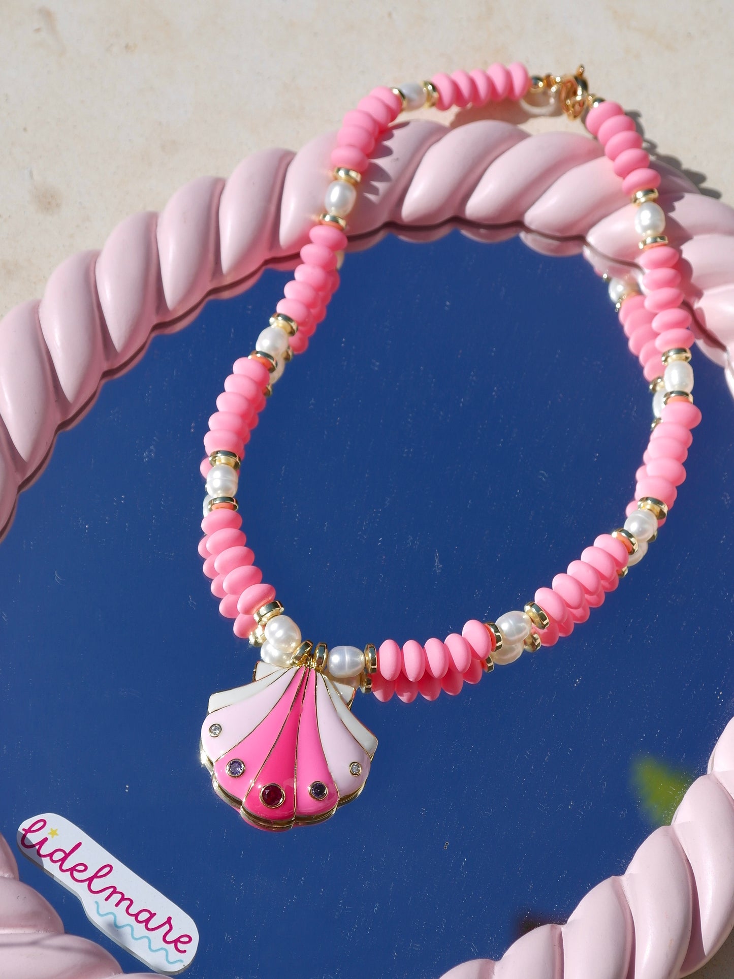 SHELLIE POP NECKLACE