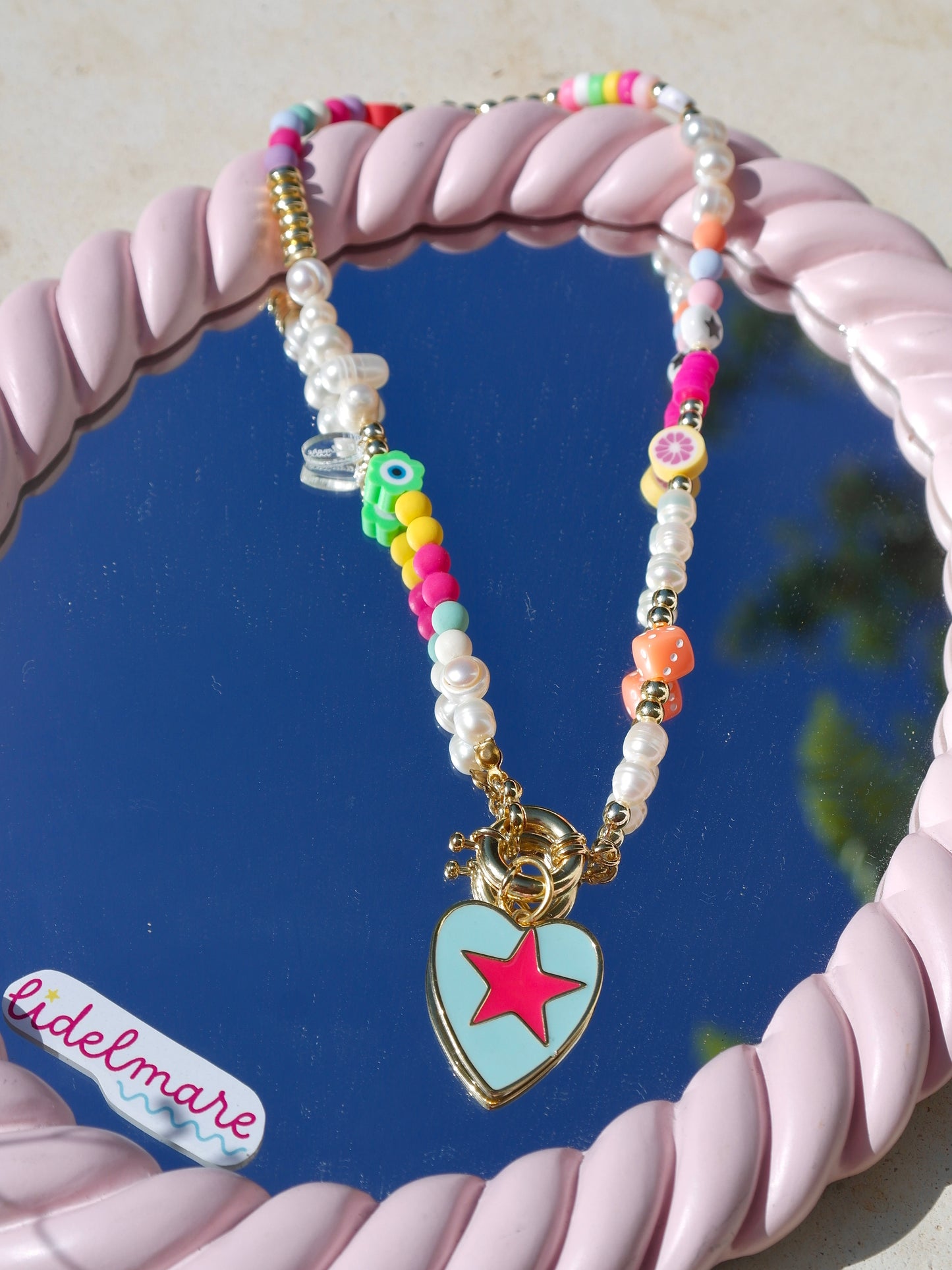 SUMMER CRUSH NECKLACE