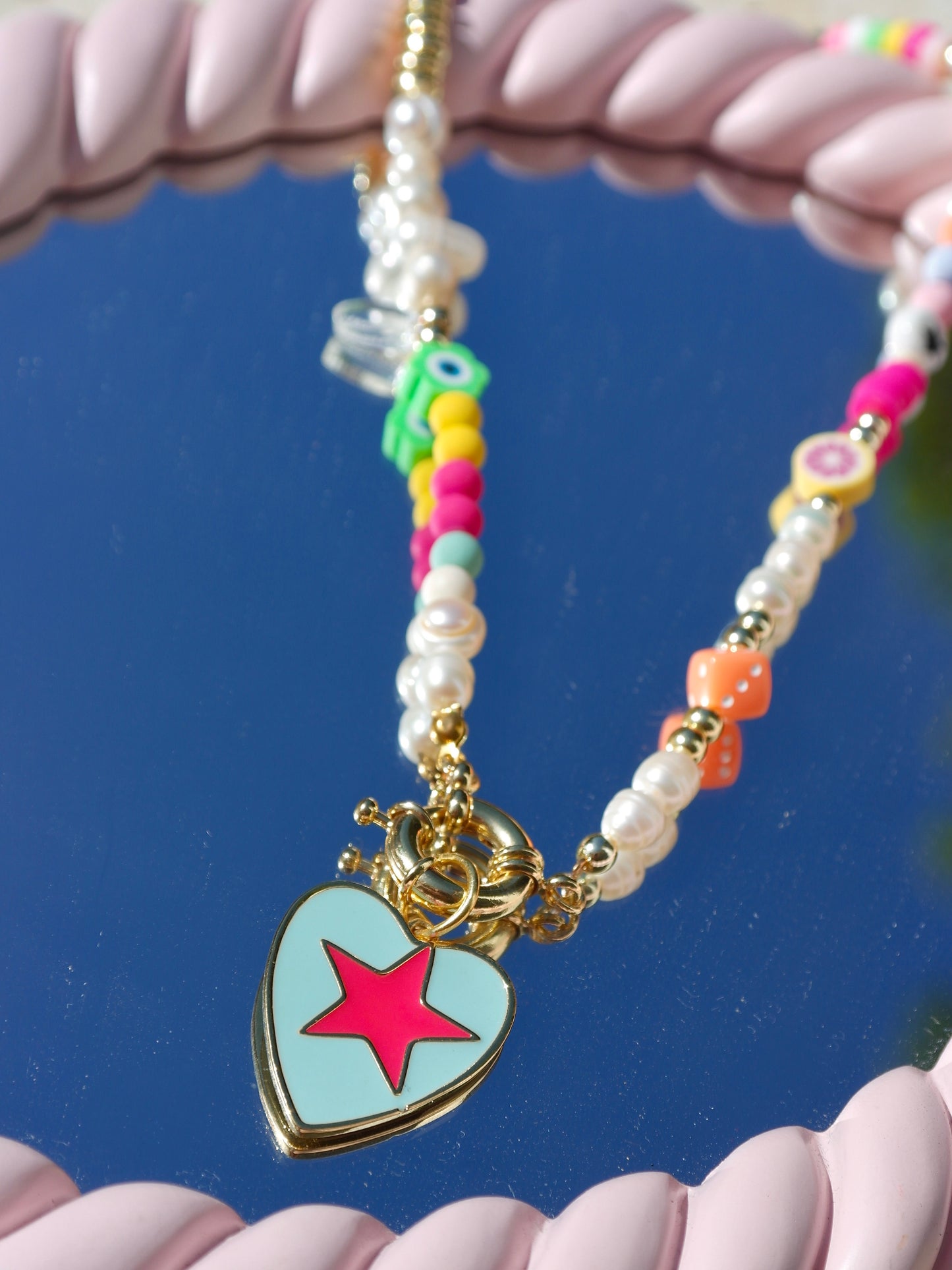 SUMMER CRUSH NECKLACE