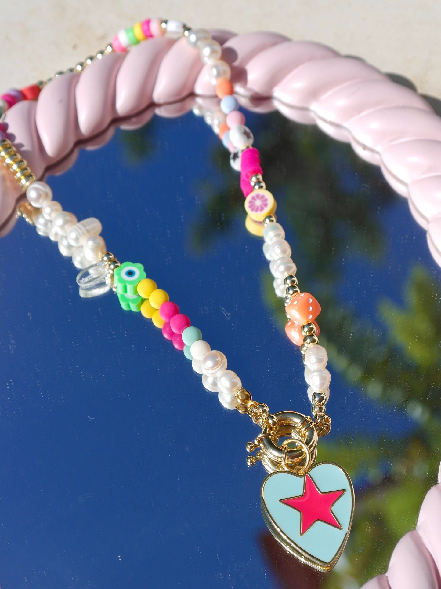SUMMER CRUSH NECKLACE