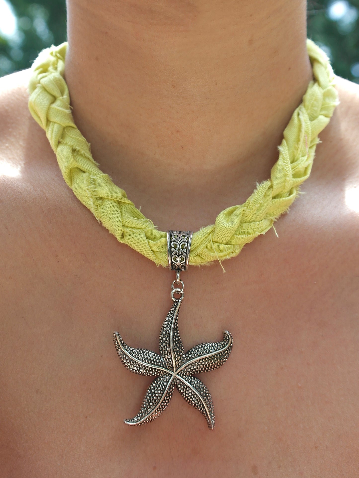 SOL DE MAR NECKLACE