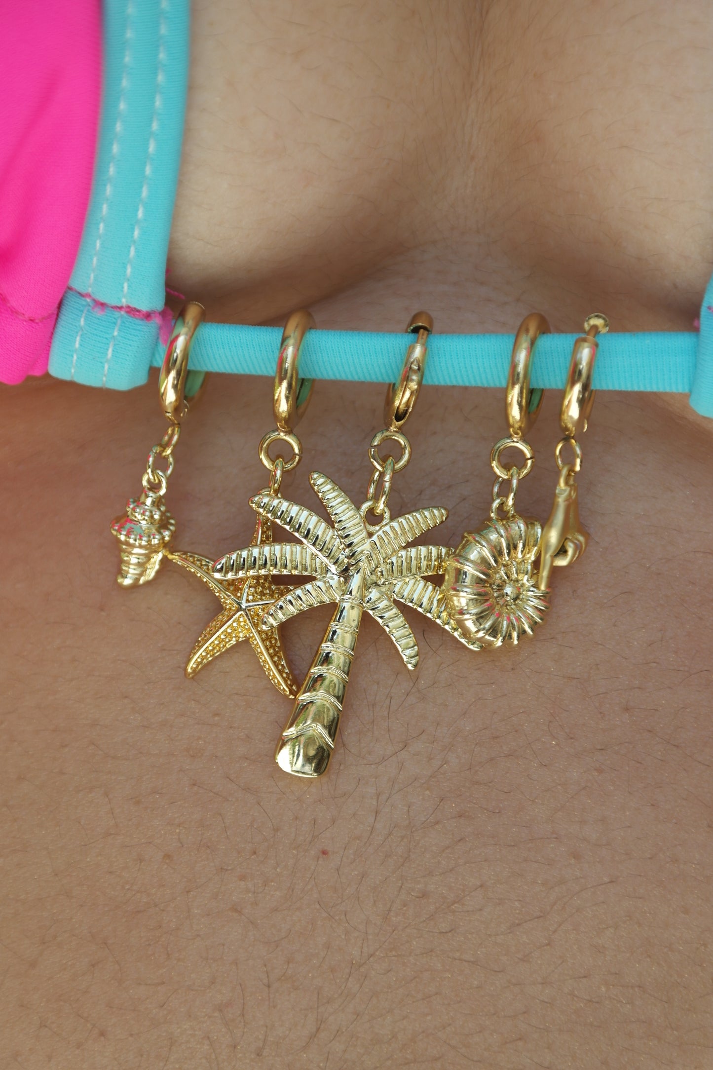 BIKINI CHARMS