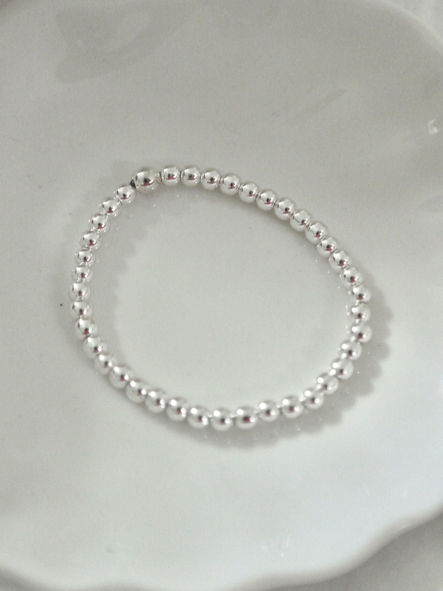 SILVER BRACELETS