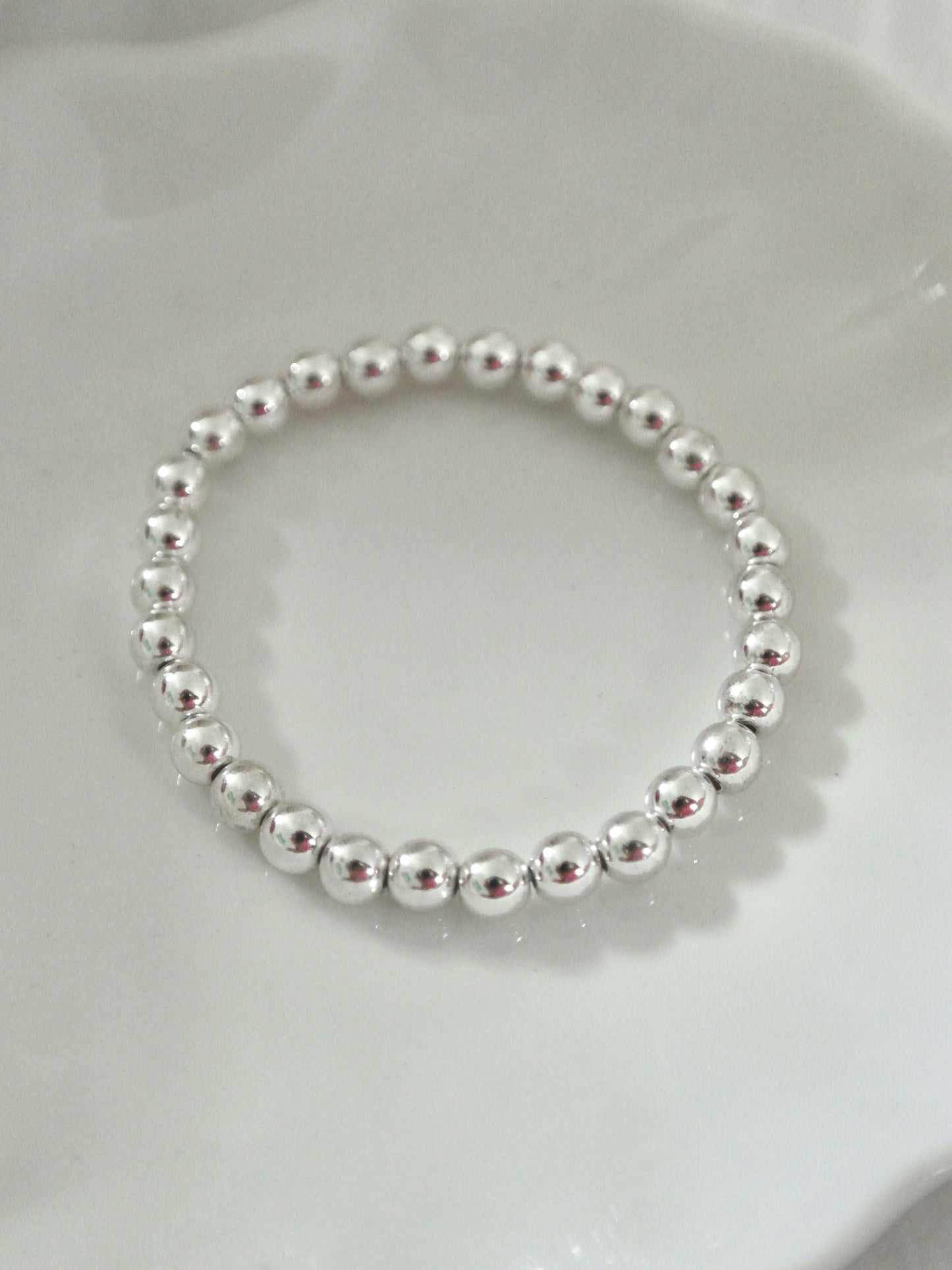 SILVER BRACELETS