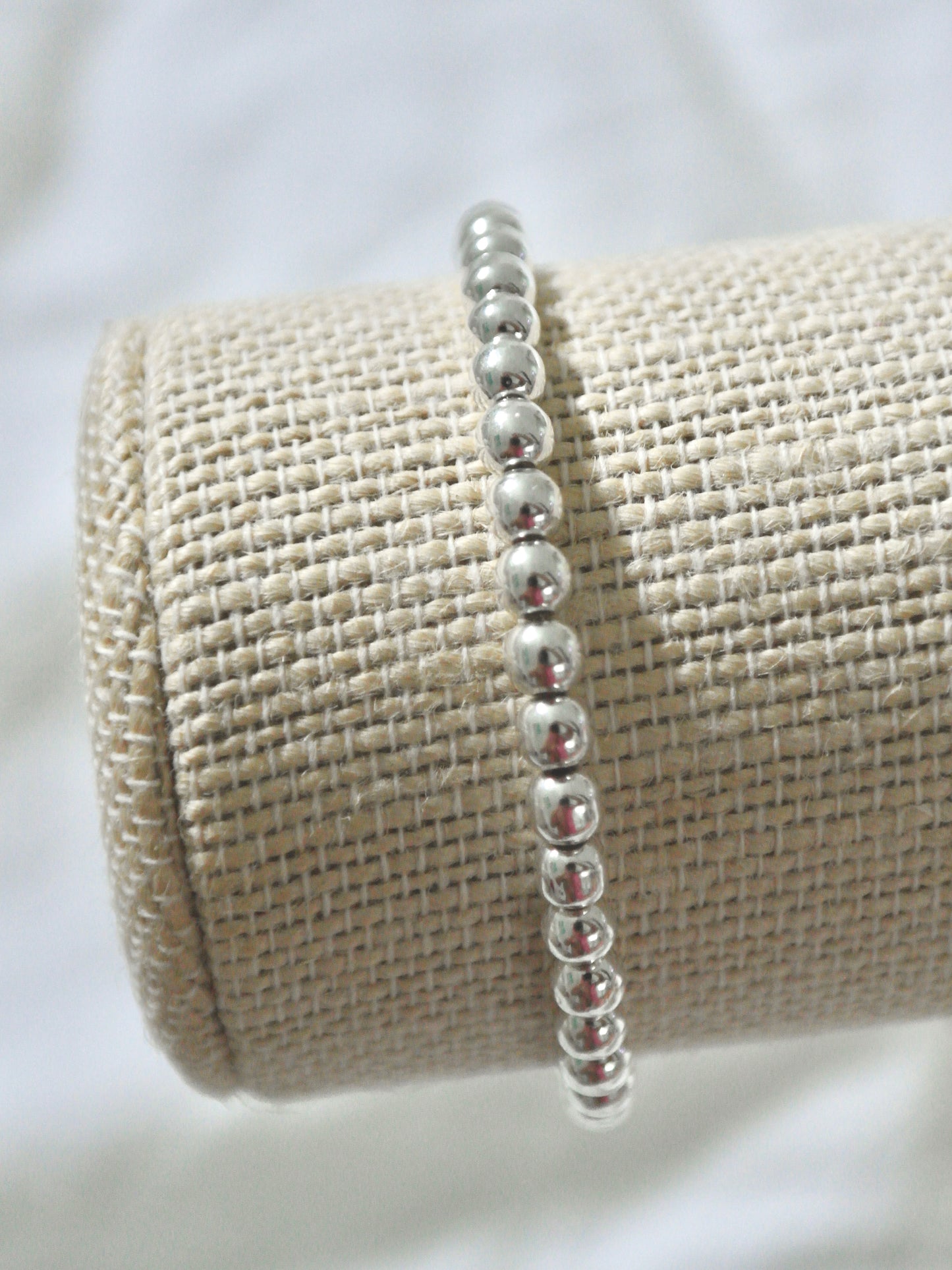 SILVER BRACELETS