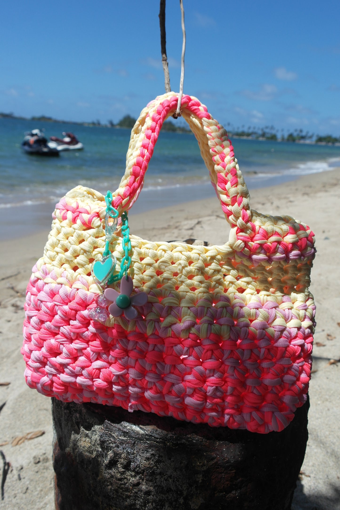 SUNRISE MAXI BAG