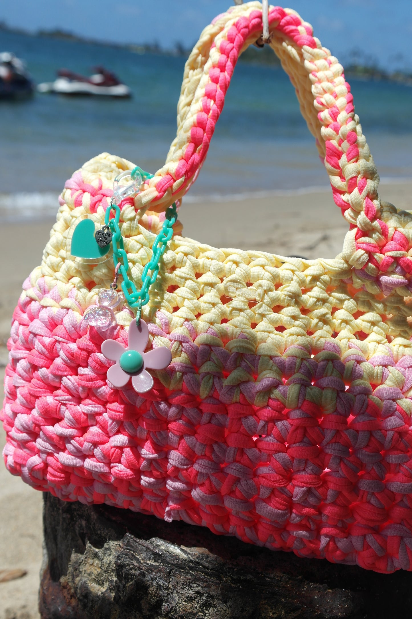 SUNRISE MAXI BAG