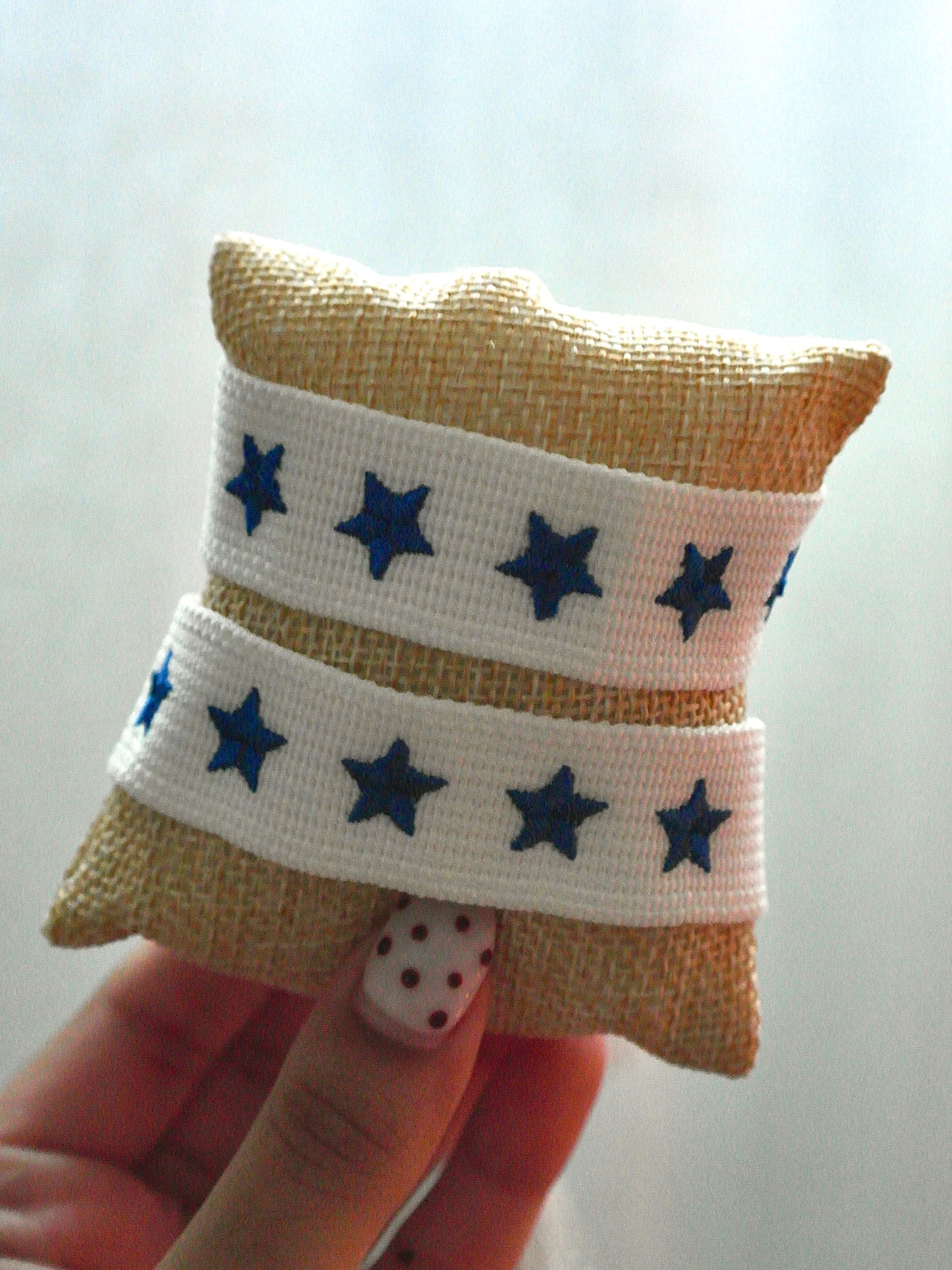 STAR AZUL BRACELET