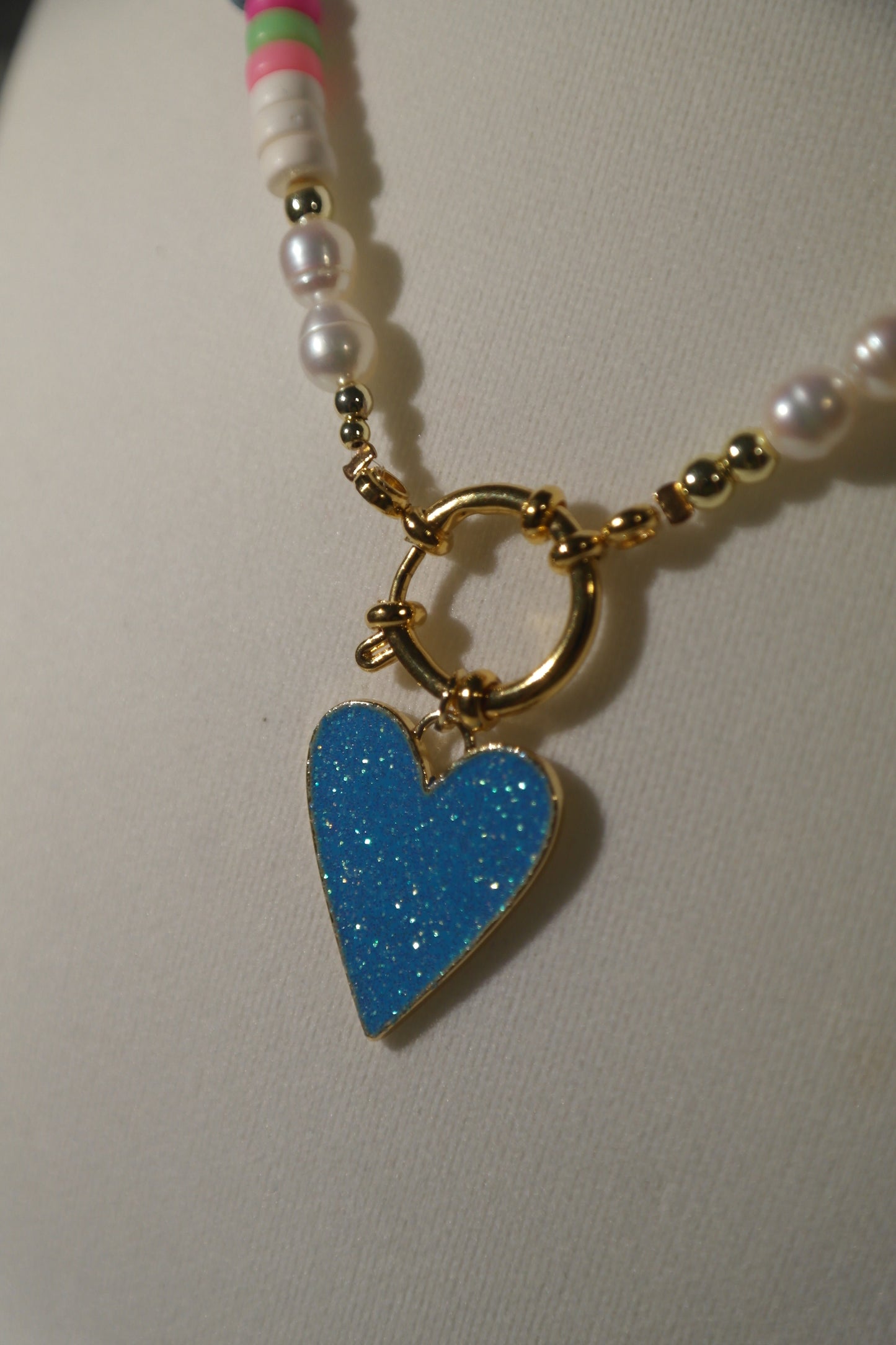 BLING FLING NECKLACE