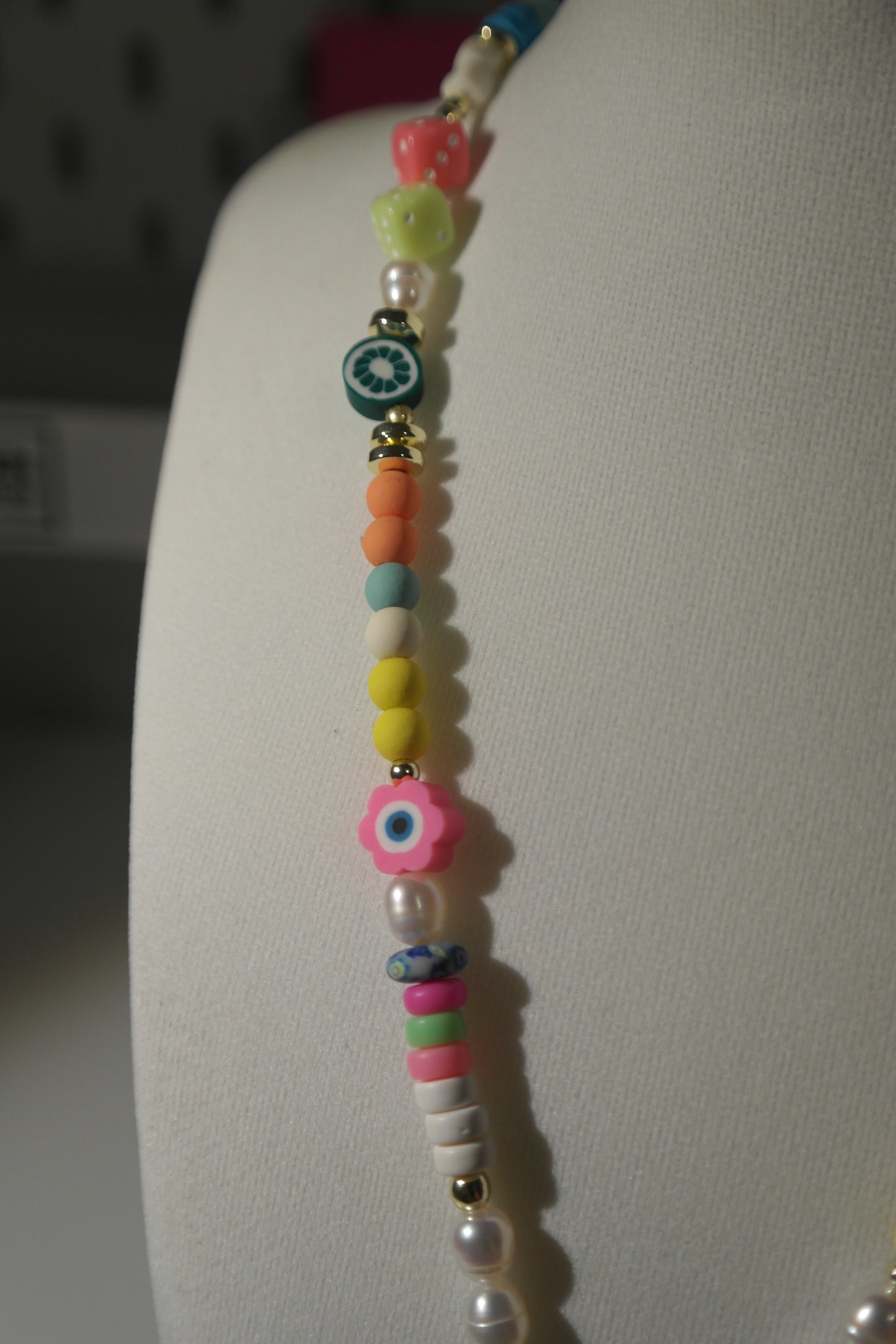 BLING FLING NECKLACE