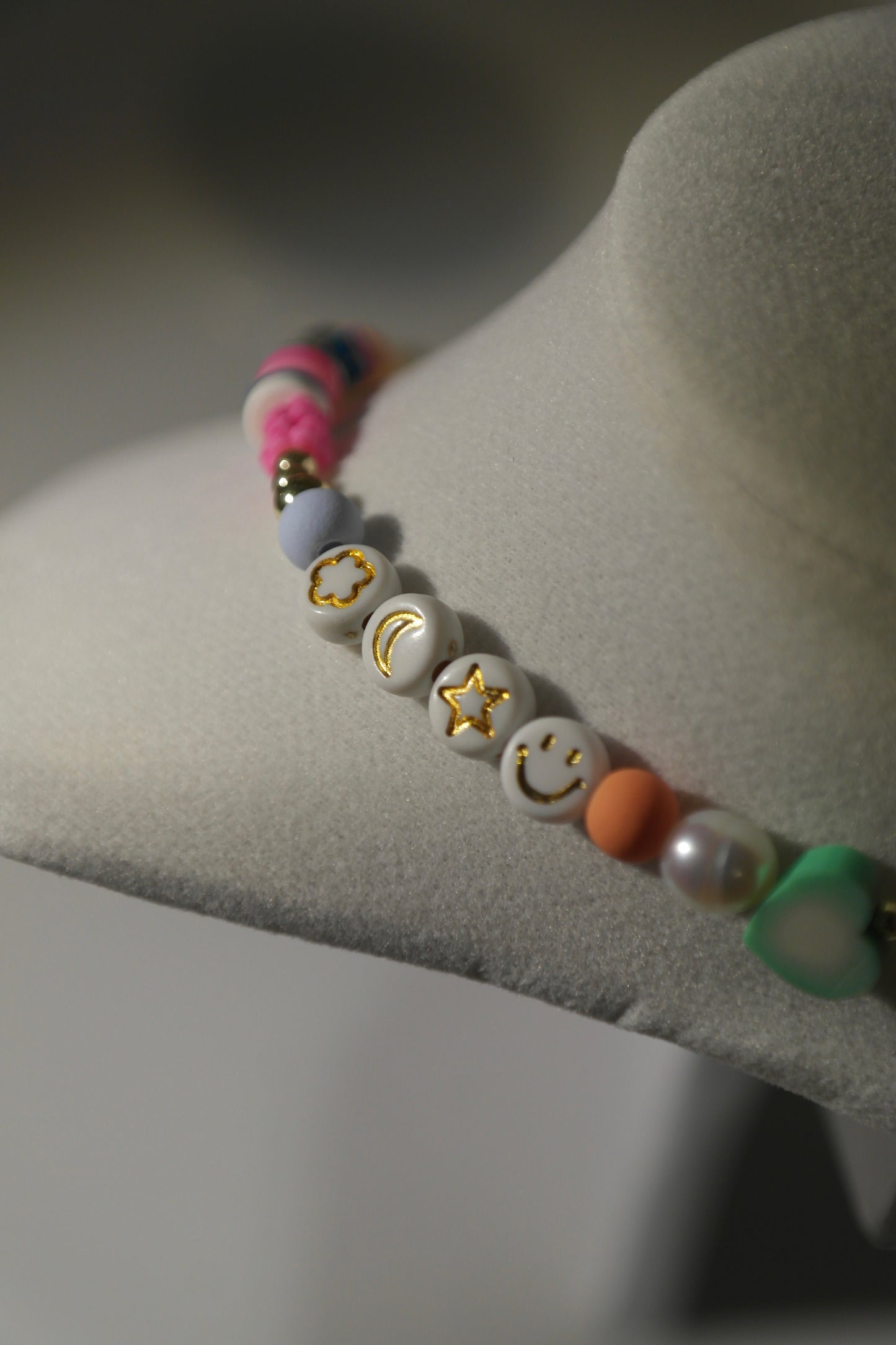 BLING FLING NECKLACE