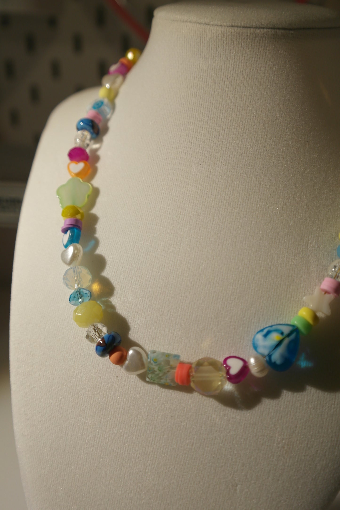 FANCY NANCY NECKLACE