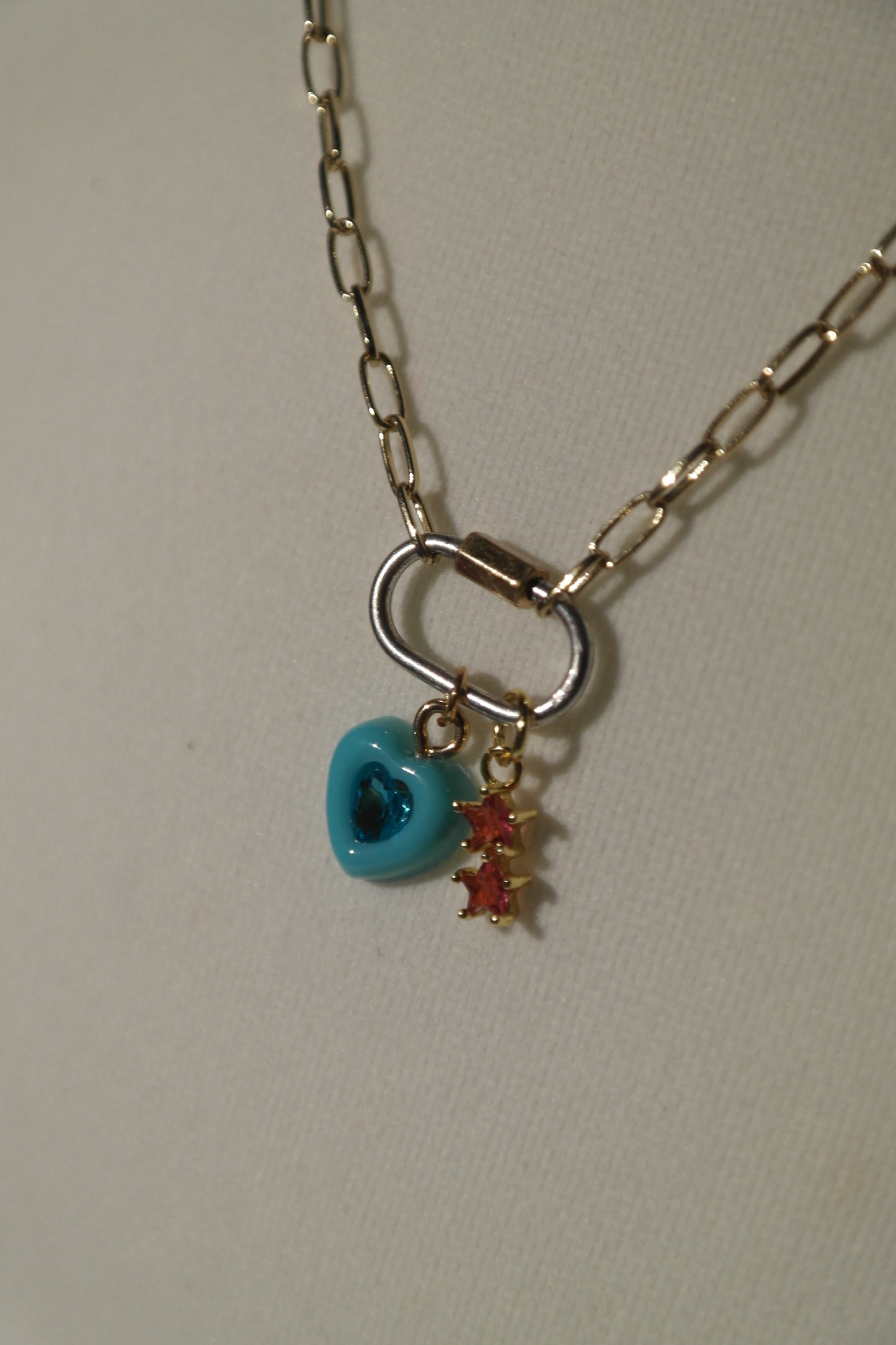 STARRED NECKLACE