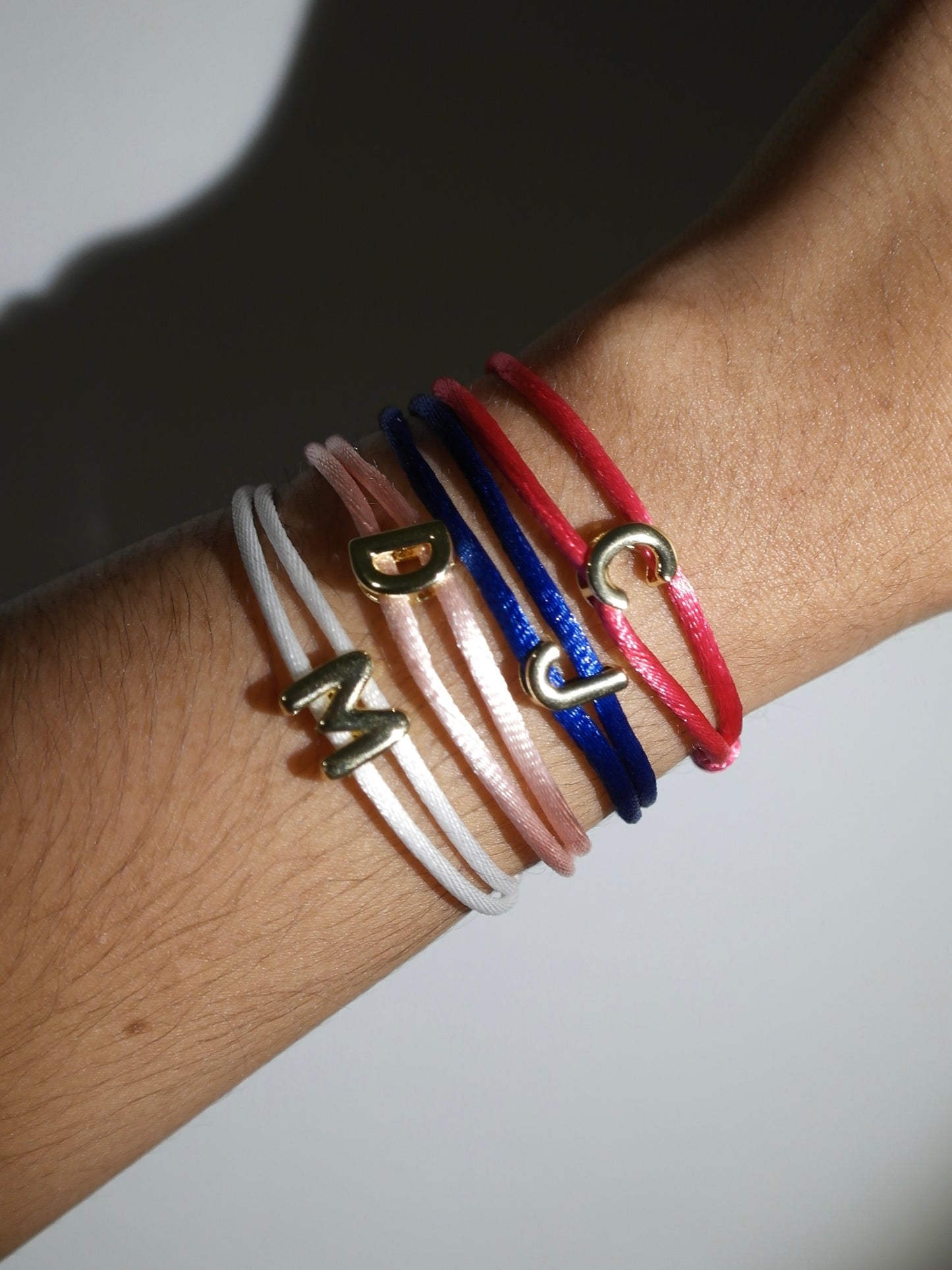 LETRA BRACELET