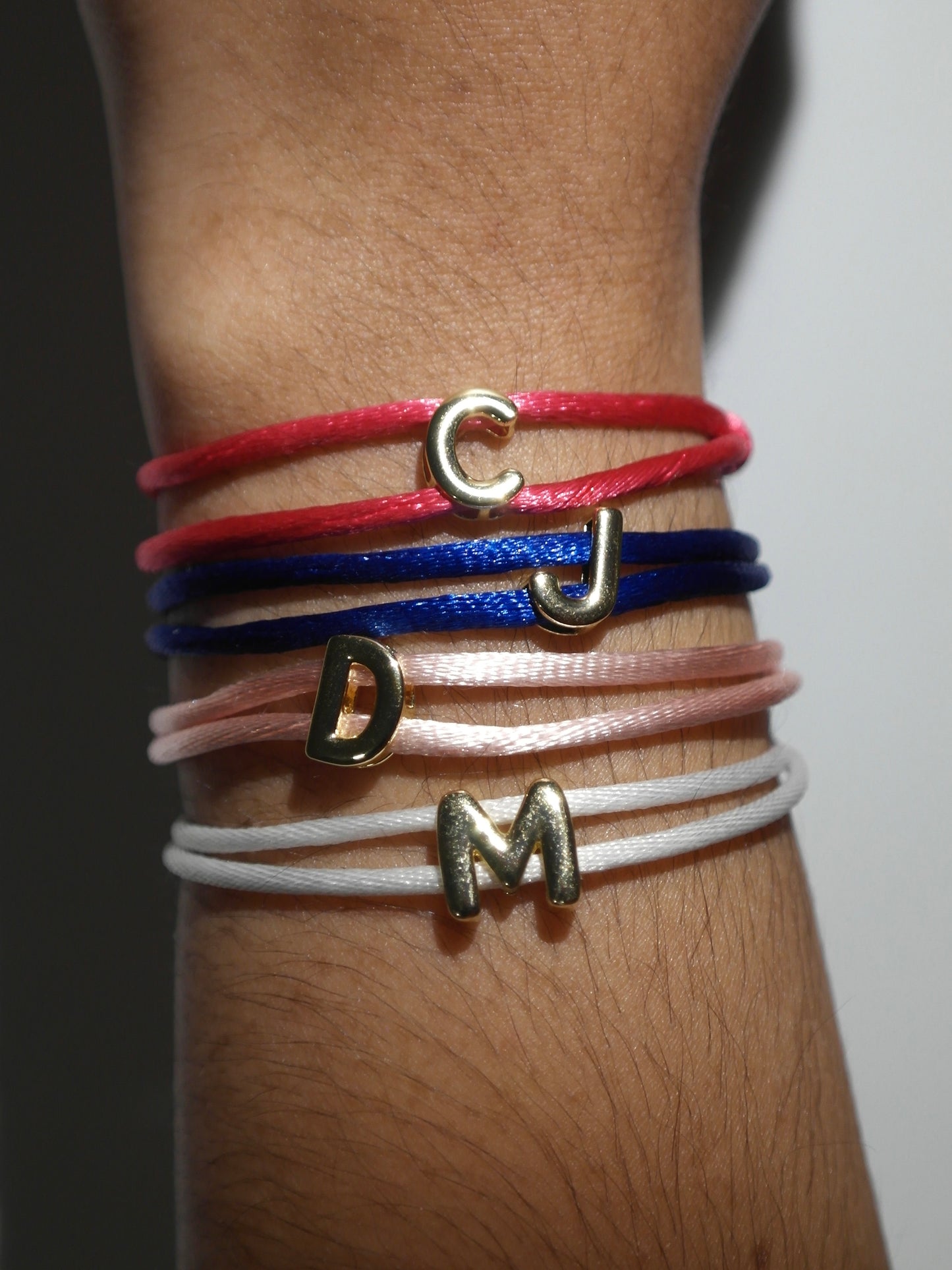 LETRA BRACELET