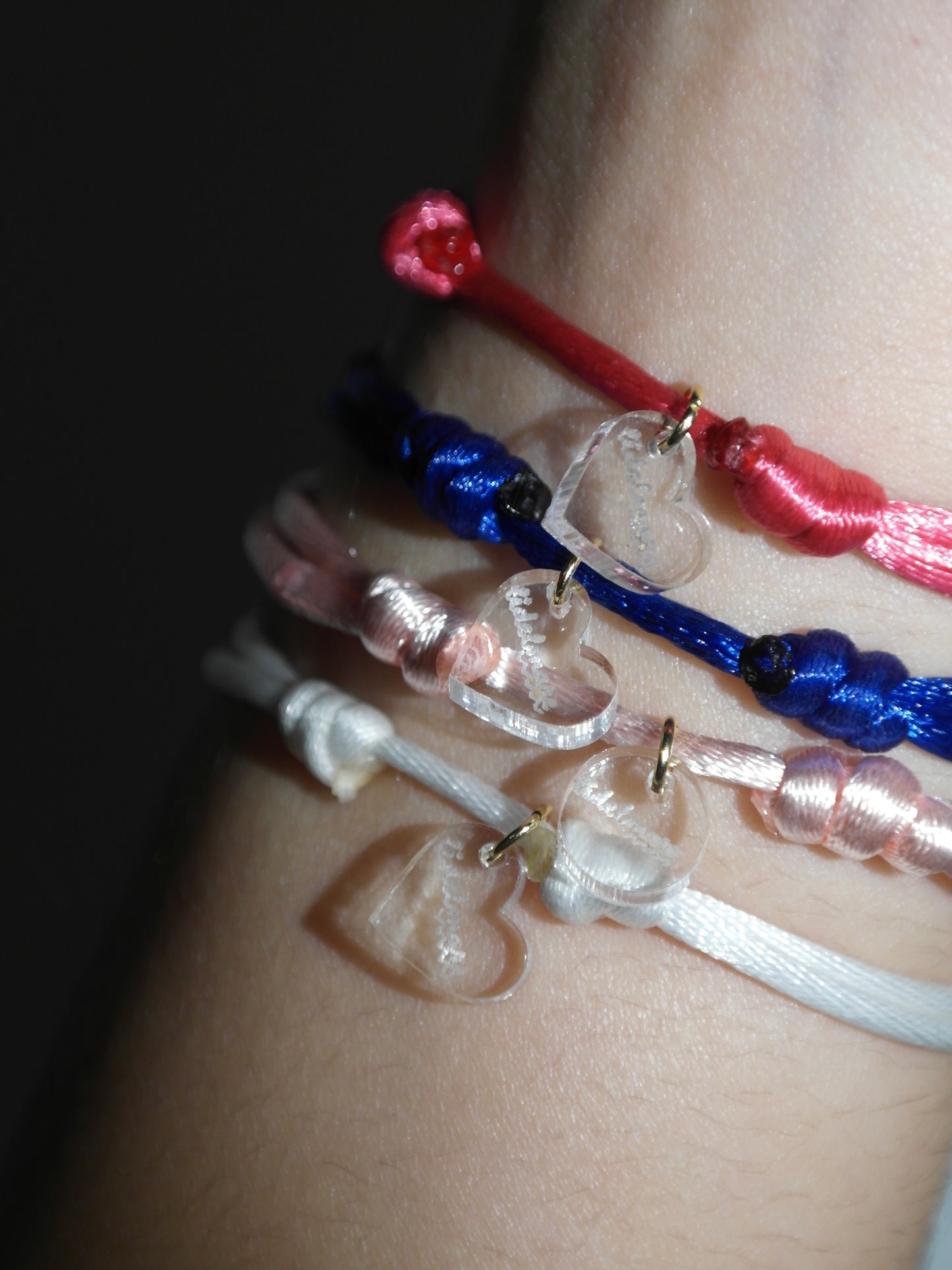 LETRA BRACELET