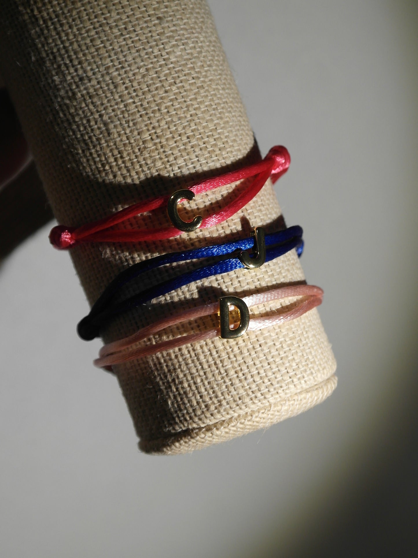 LETRA BRACELET