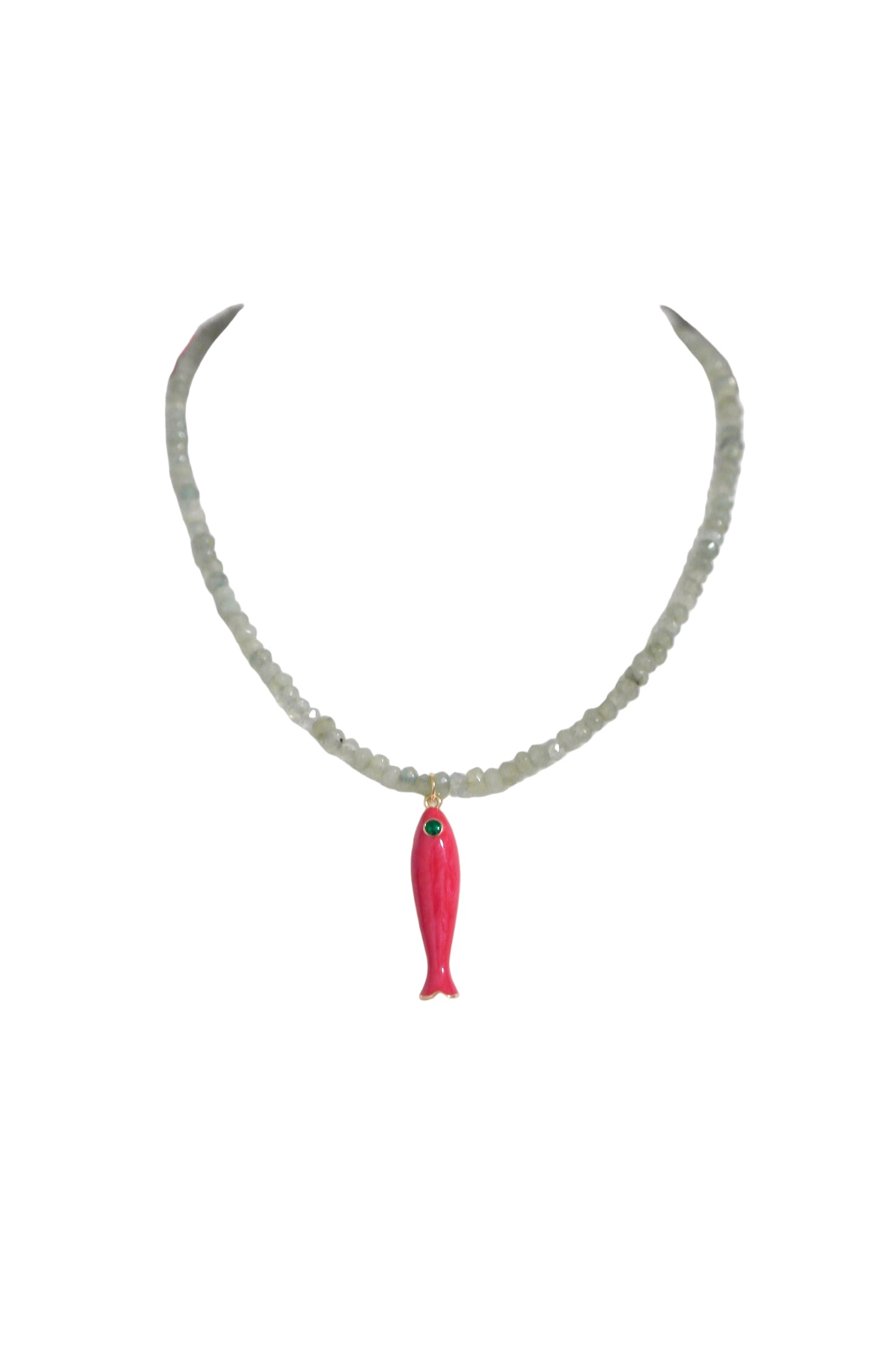 PESCAU’ NECKLACE