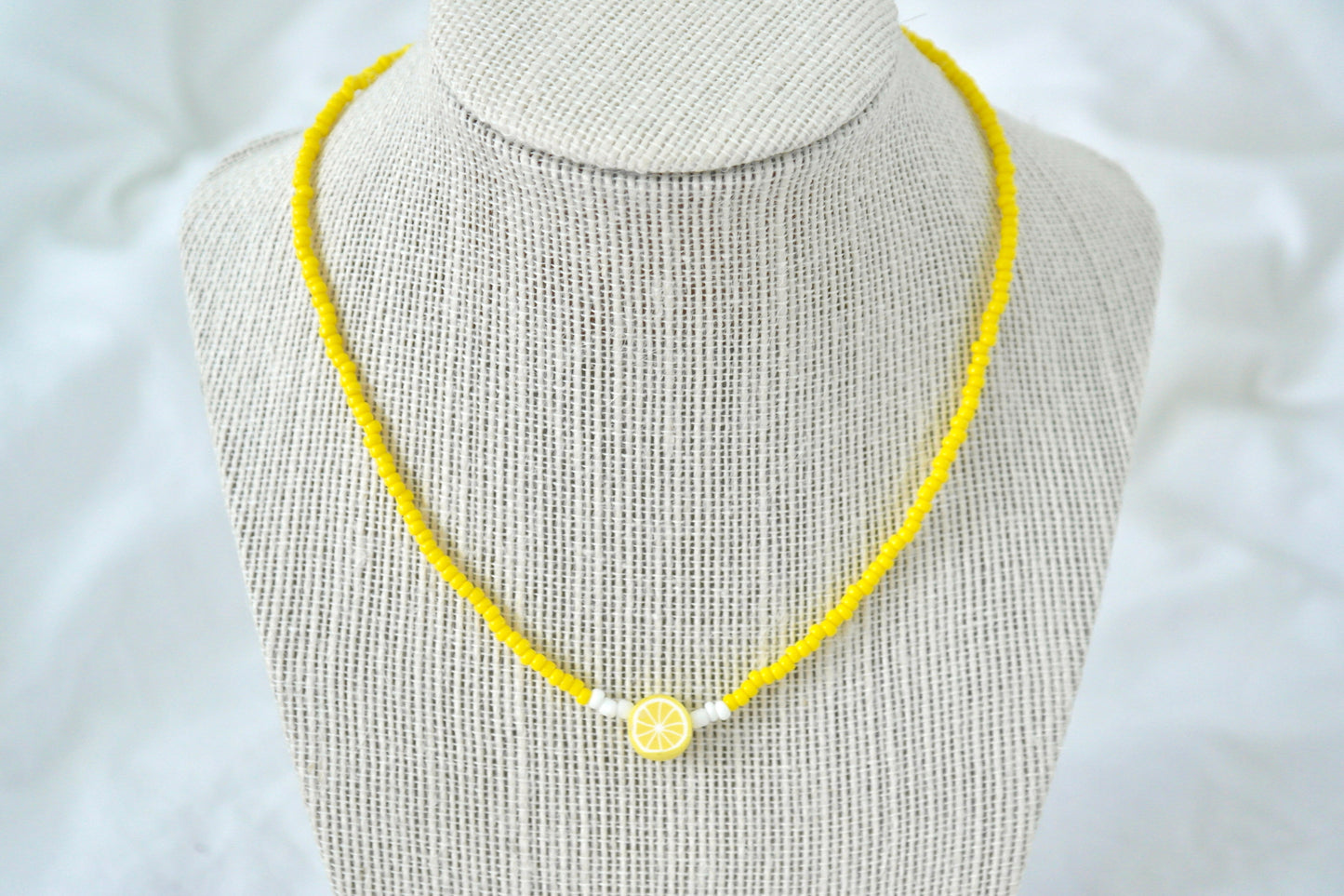 FRUIT SNACK NECKLACE