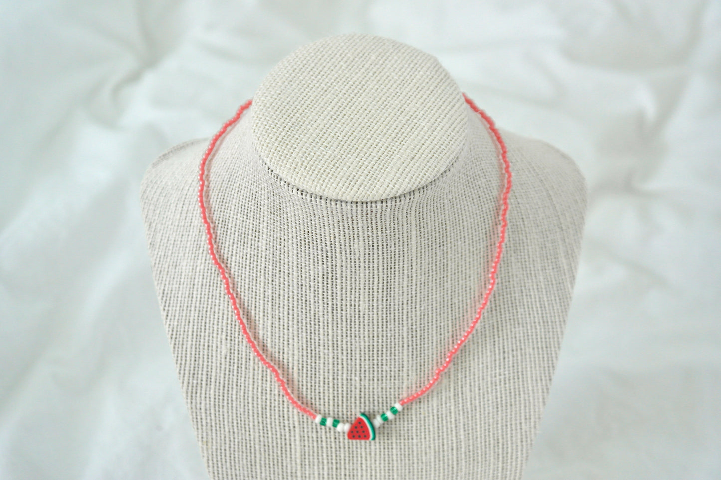 FRUIT SNACK NECKLACE