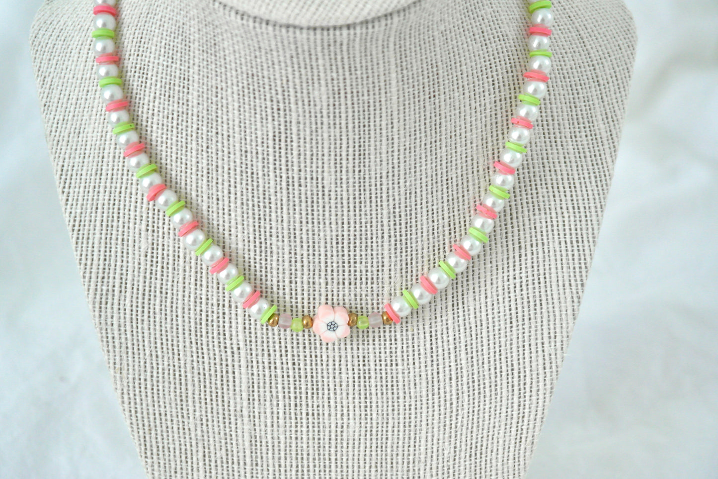 CANDY FLOSS NECKLACE