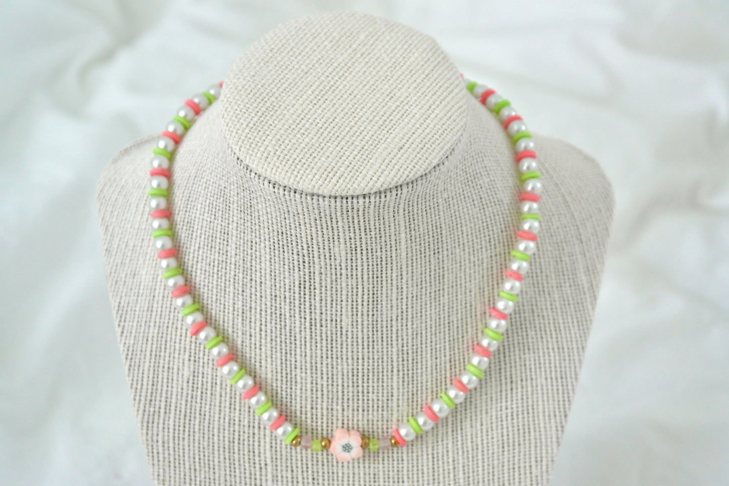 CANDY FLOSS NECKLACE