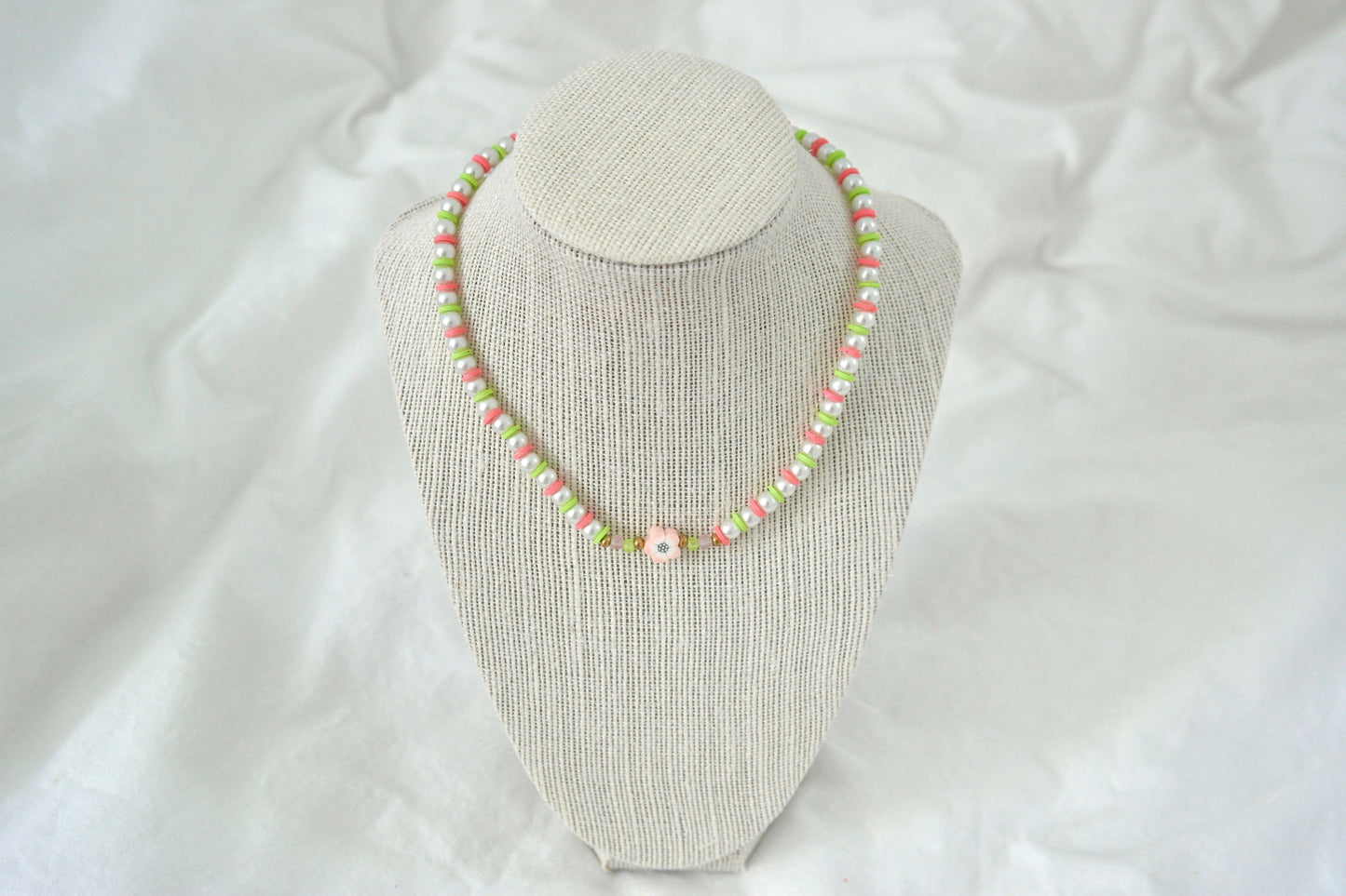 CANDY FLOSS NECKLACE