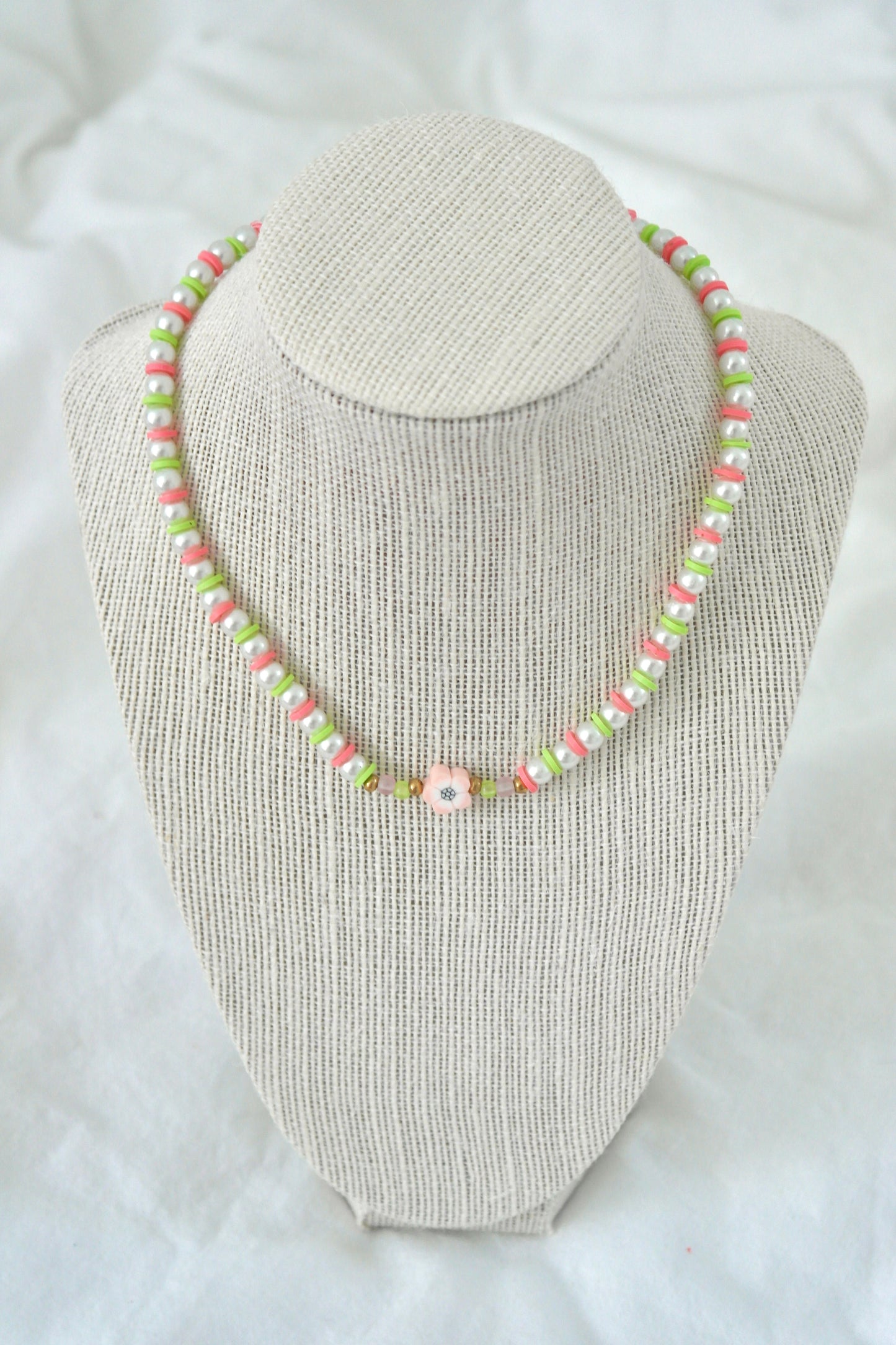 CANDY FLOSS NECKLACE