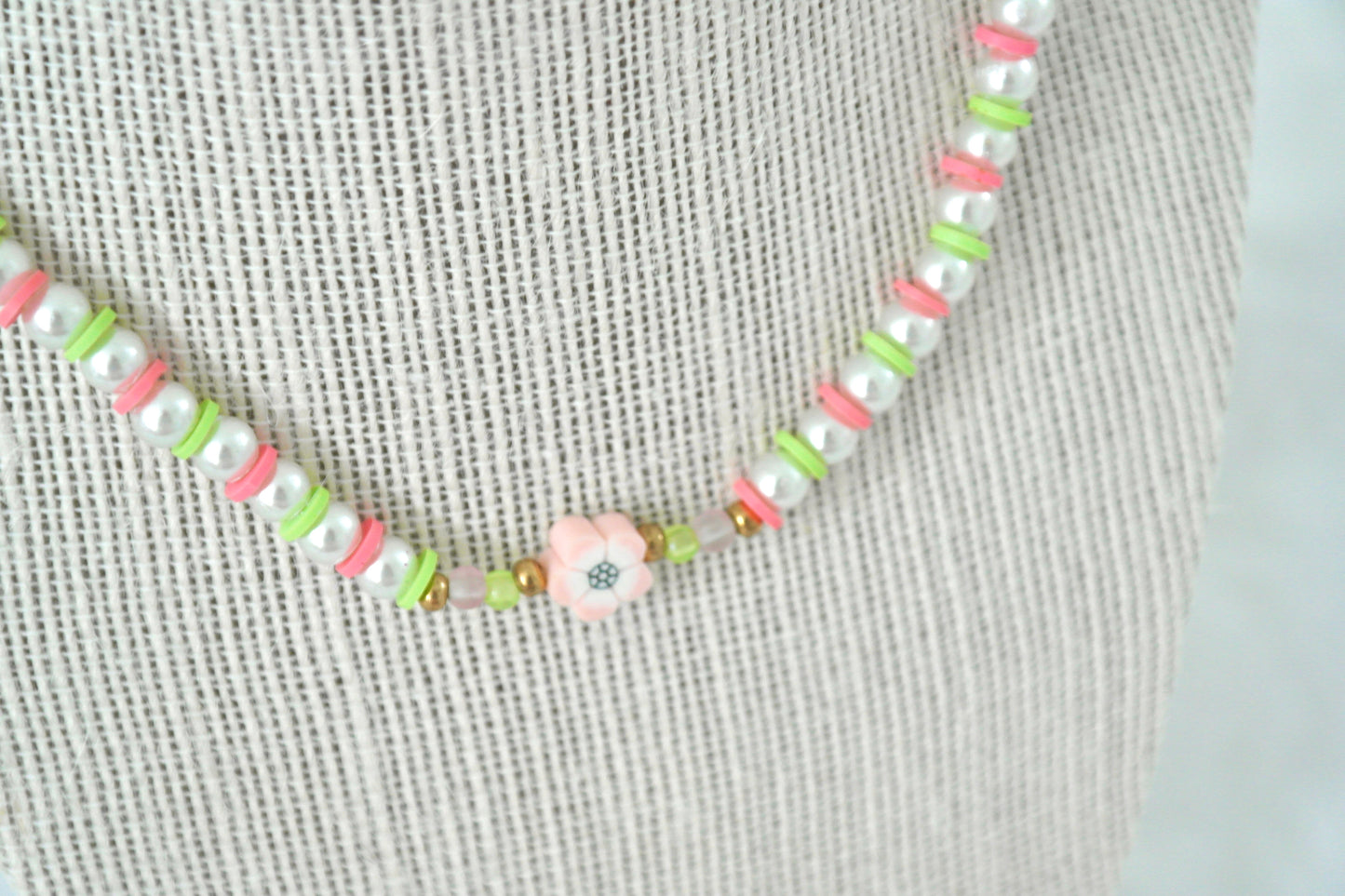 CANDY FLOSS NECKLACE