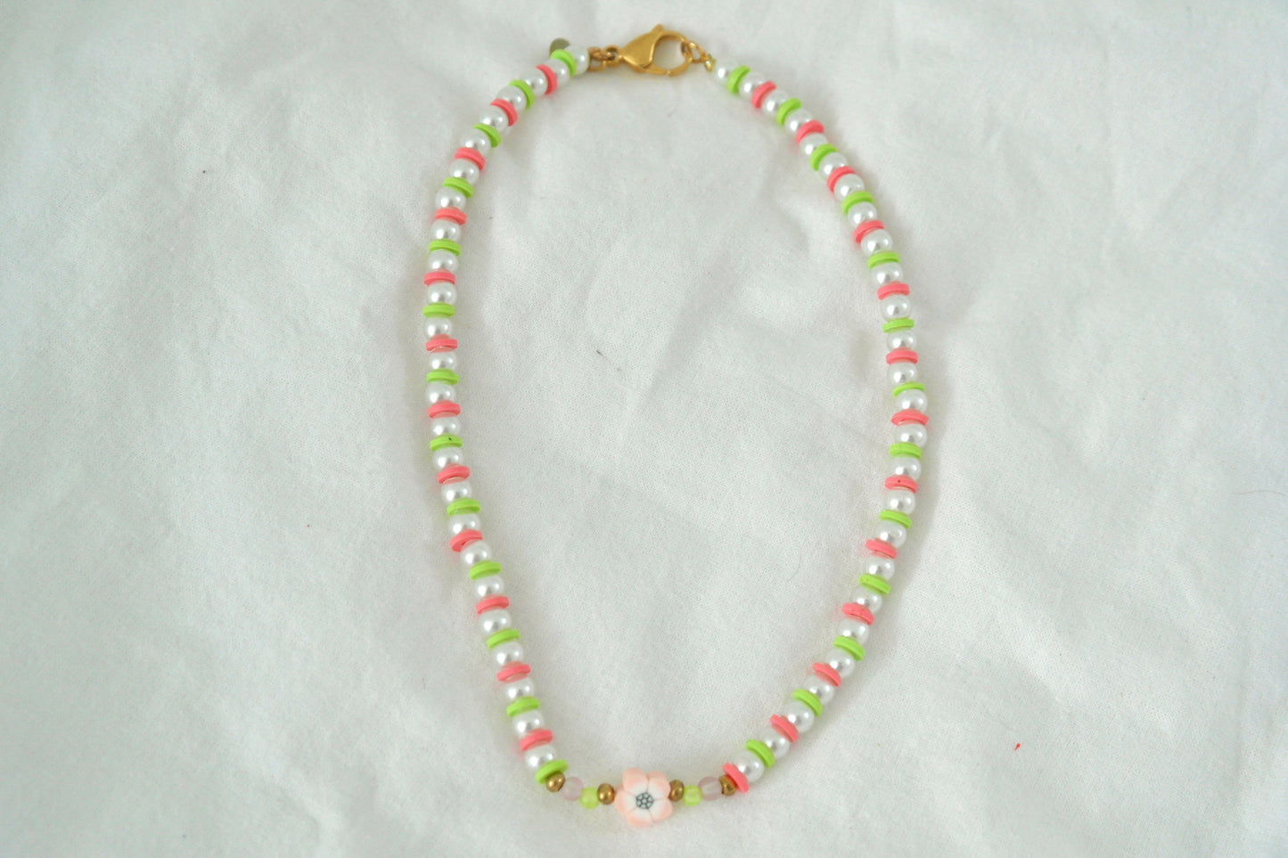 CANDY FLOSS NECKLACE