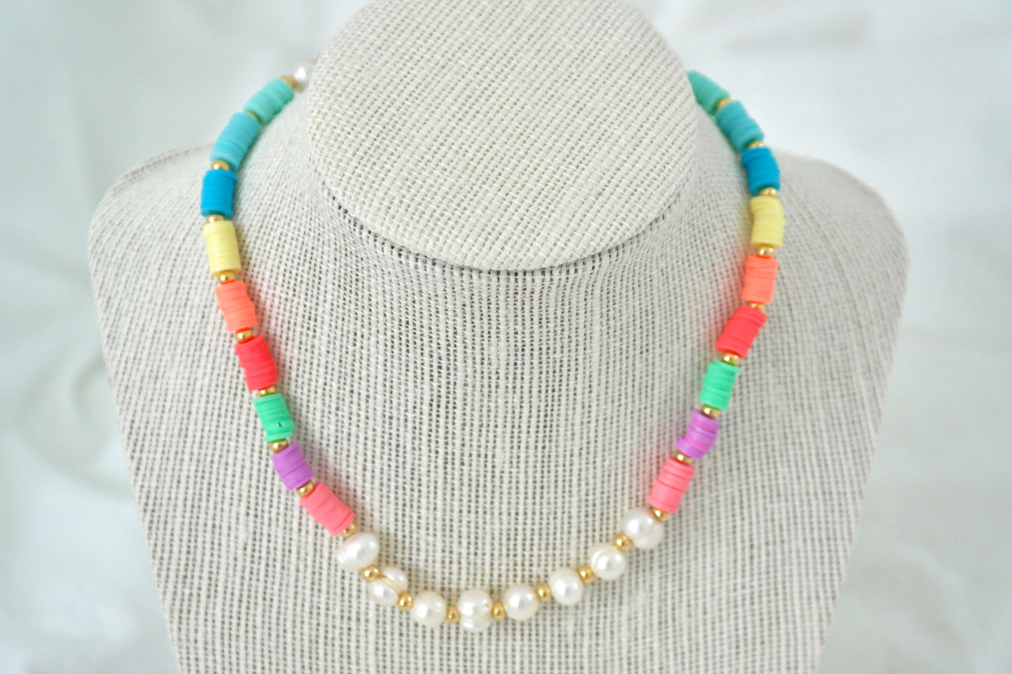 SUMMER FEVER NECKLACE