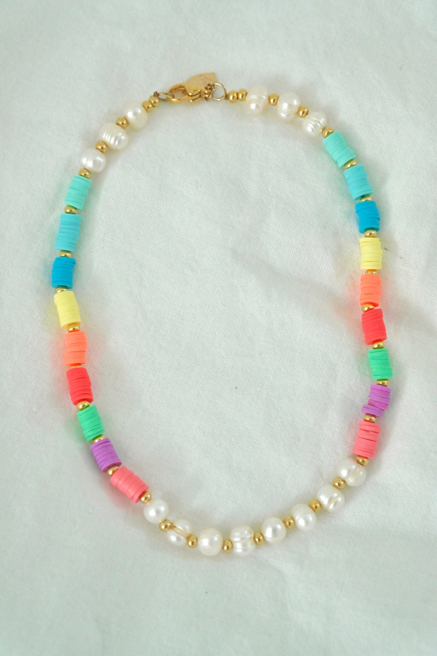 SUMMER FEVER NECKLACE