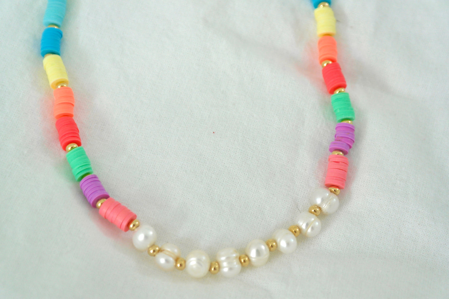 SUMMER FEVER NECKLACE