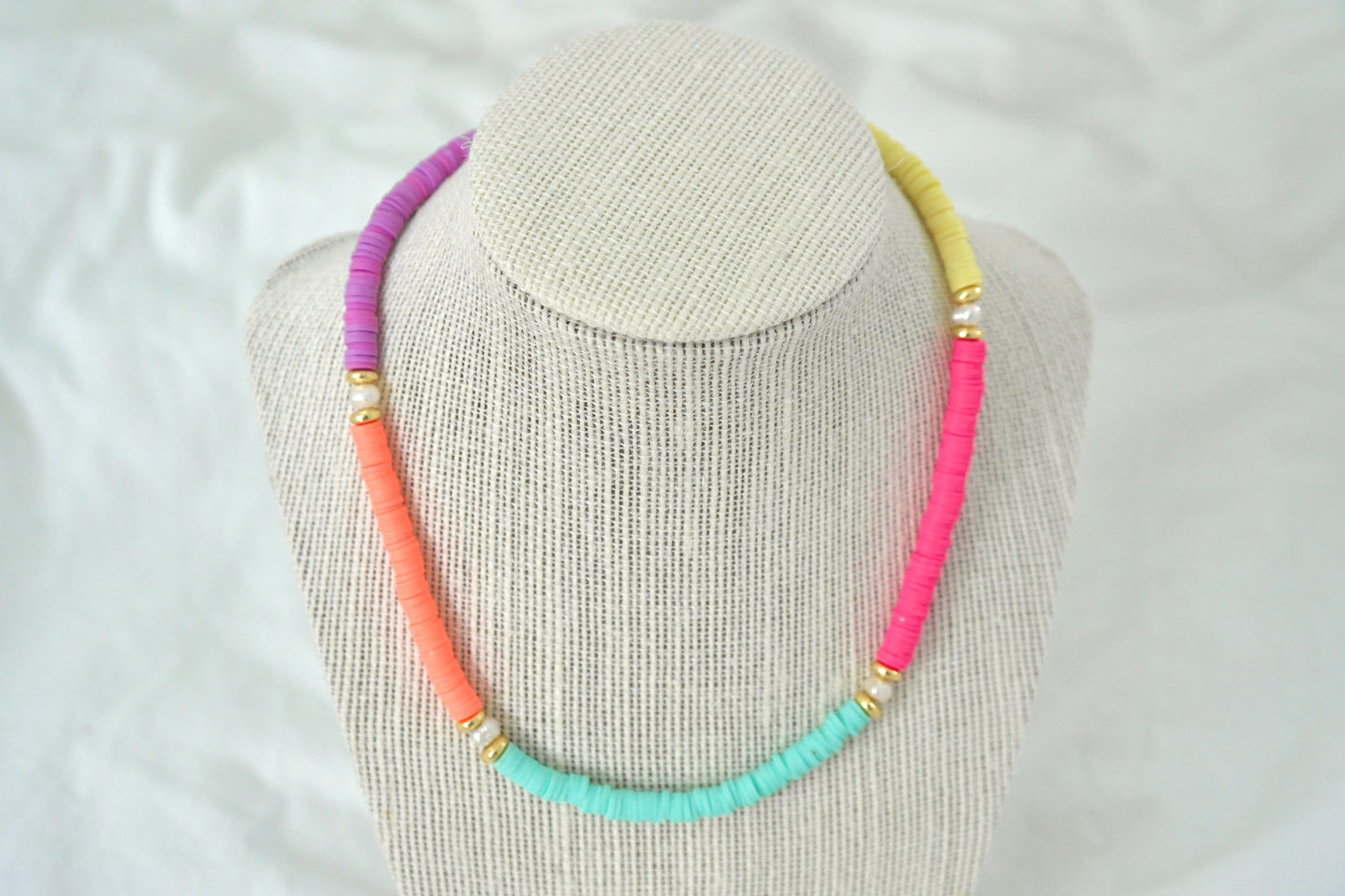 MARENA NECKLACE & BRACELET SET