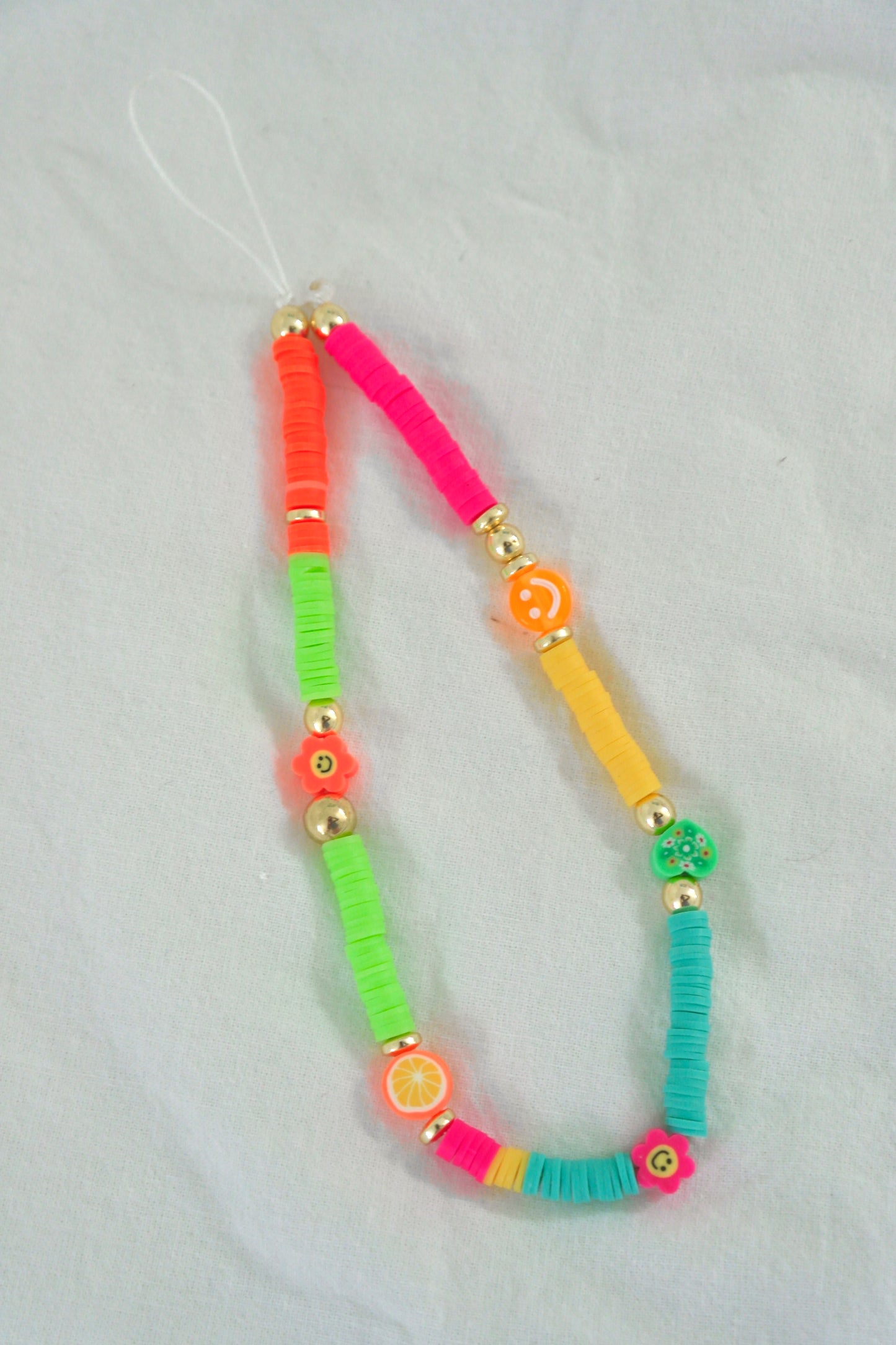 NEON PHONE CHARM