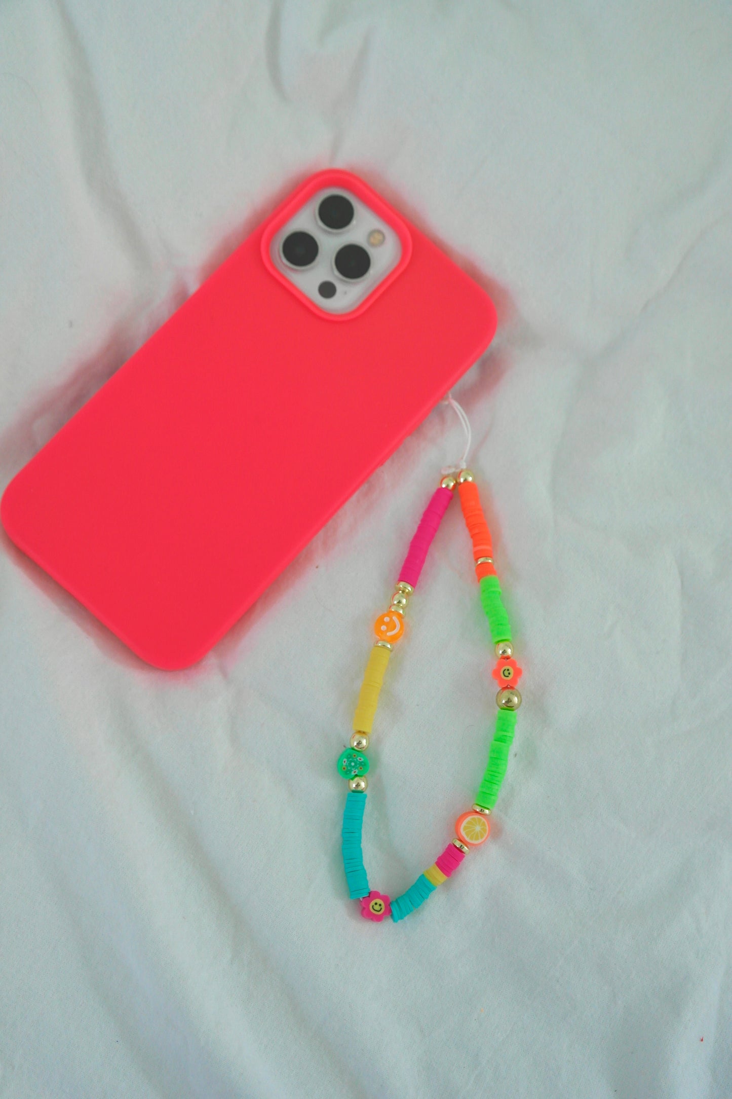 NEON PHONE CHARM