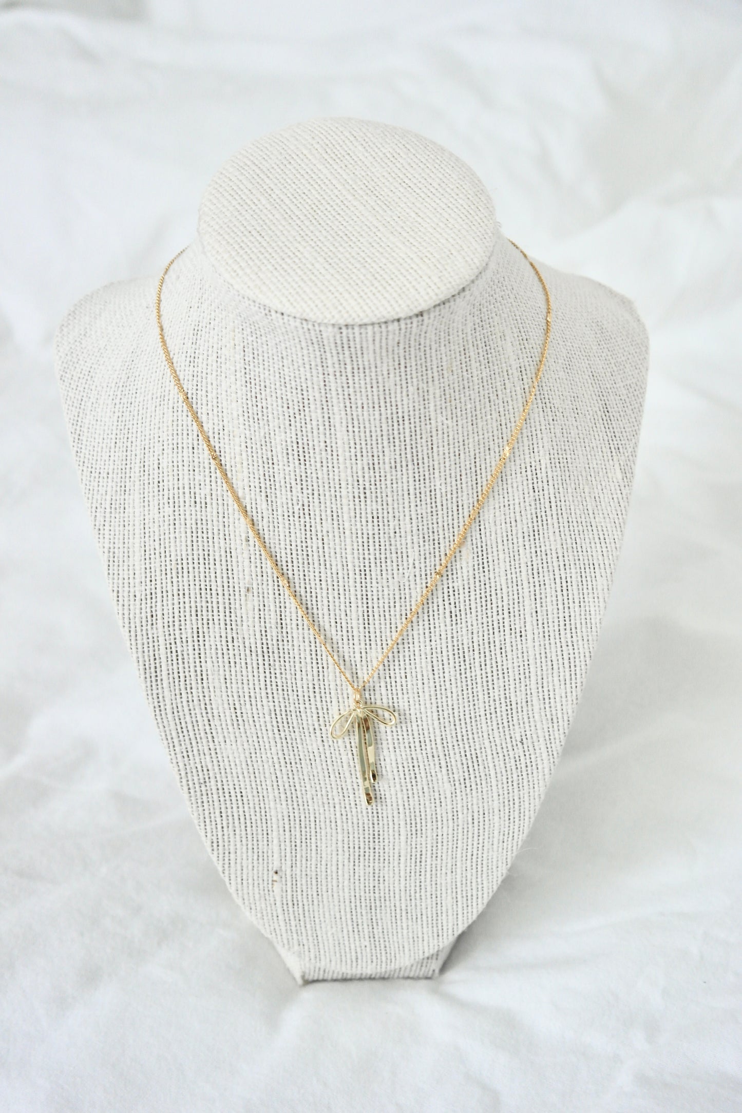 LAZO NECKLACE
