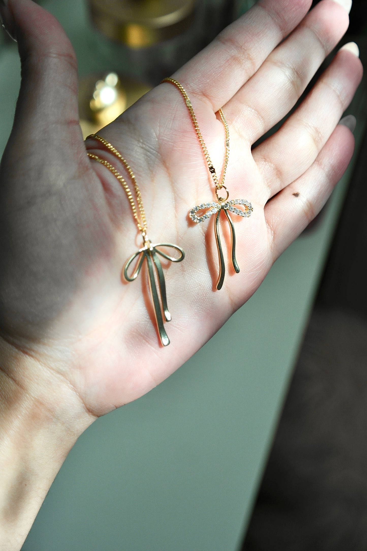 LAZO NECKLACE
