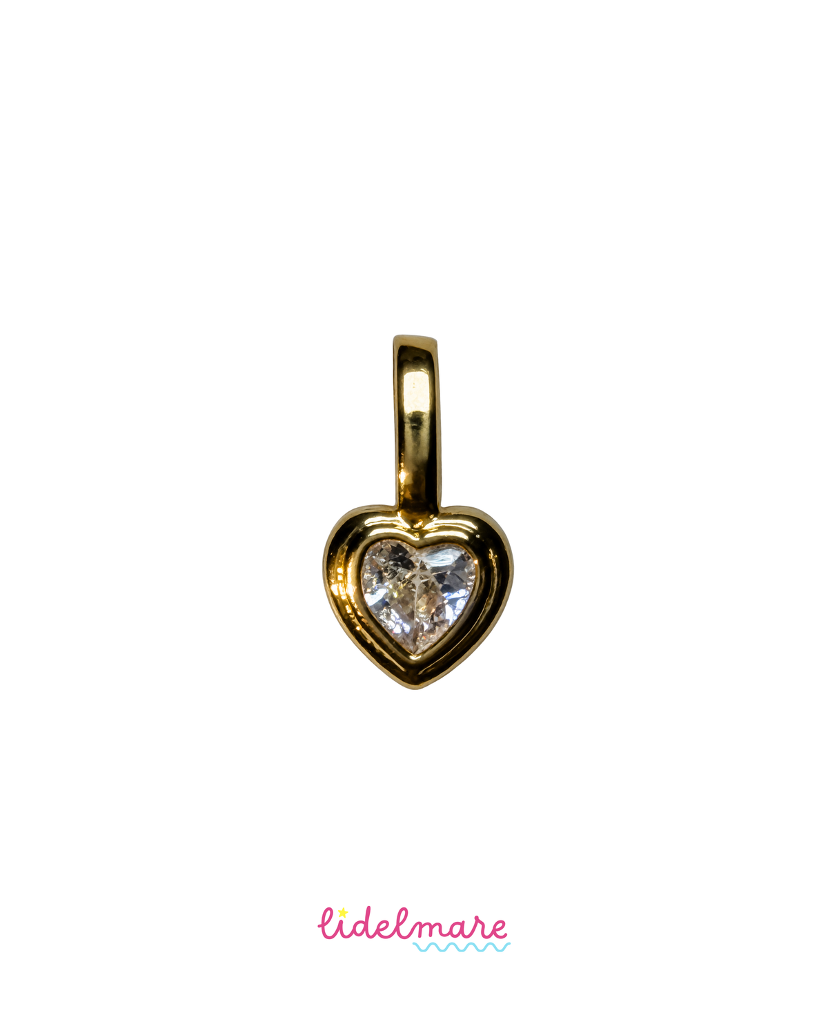 MINI HEART PENDANT
