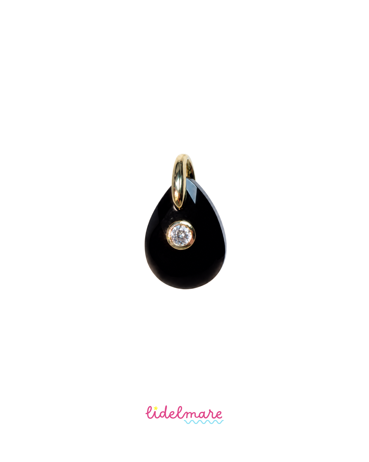 TEARDROP PENDANT
