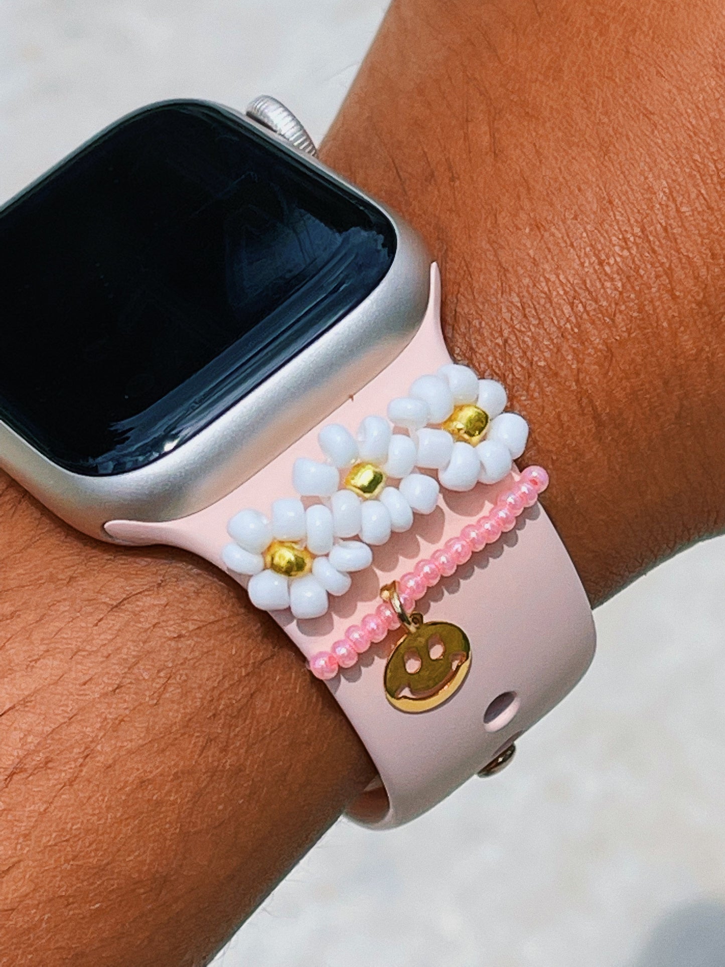 APPLE WATCH BAND CHARMS