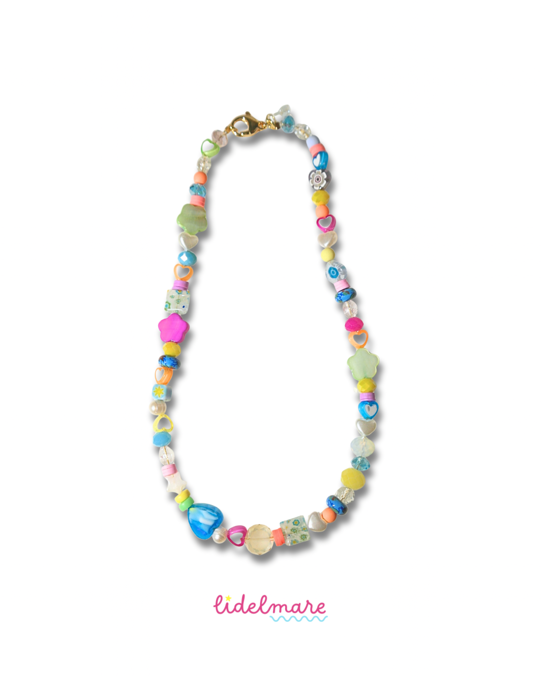 FANCY NANCY NECKLACE